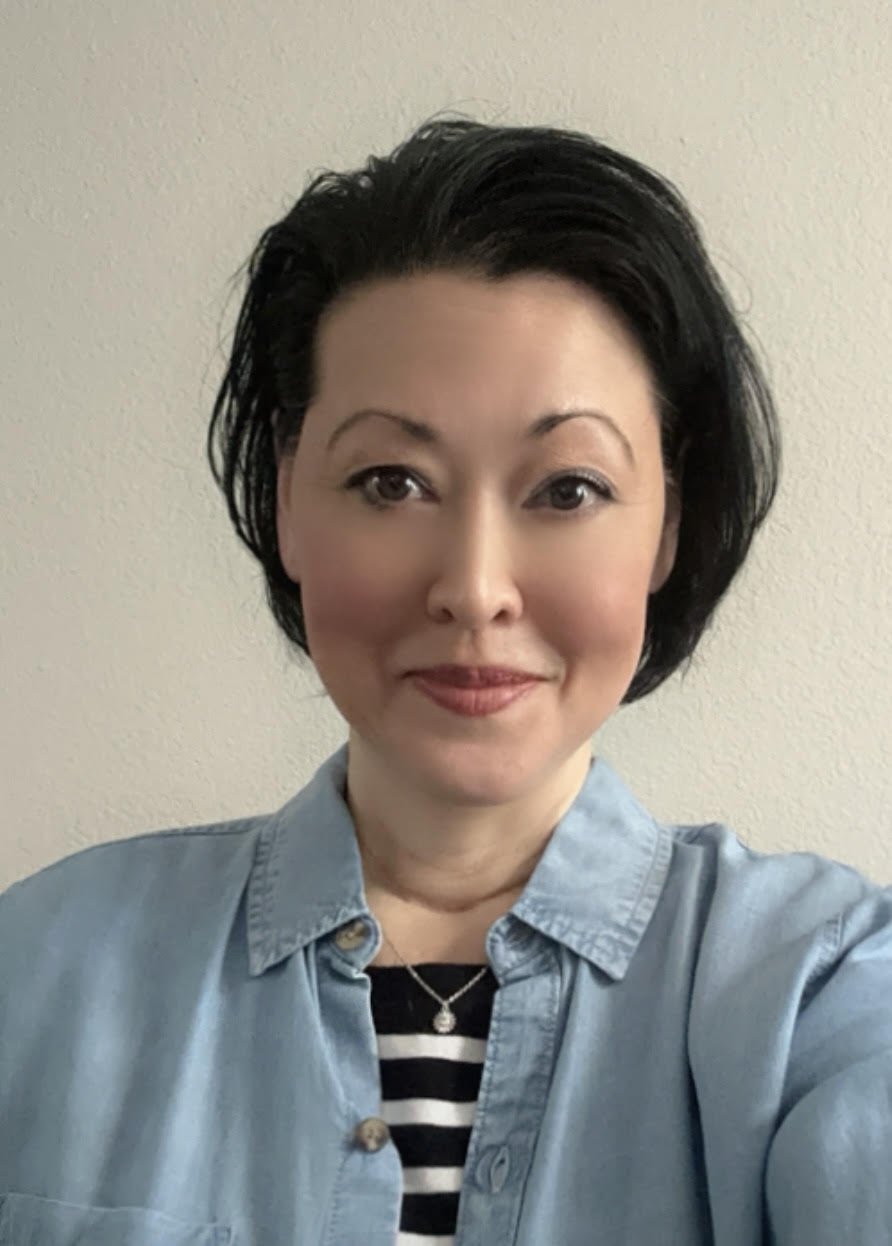 Photograph of Kimberly Reuter, Licensed Mental Health Counselor