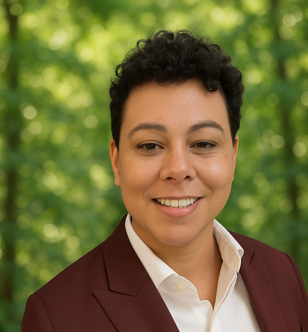 Photograph of Stacie StVincent, Licensed Mental Health Counselor
