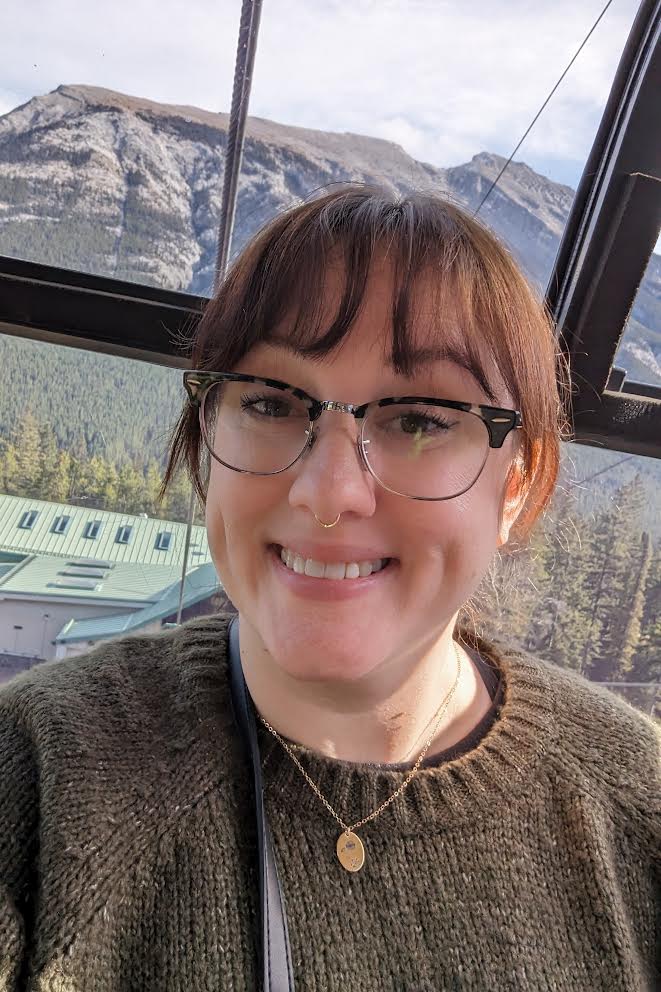 Photograph of Emily Kincade, Licensed Mental Health Counselor