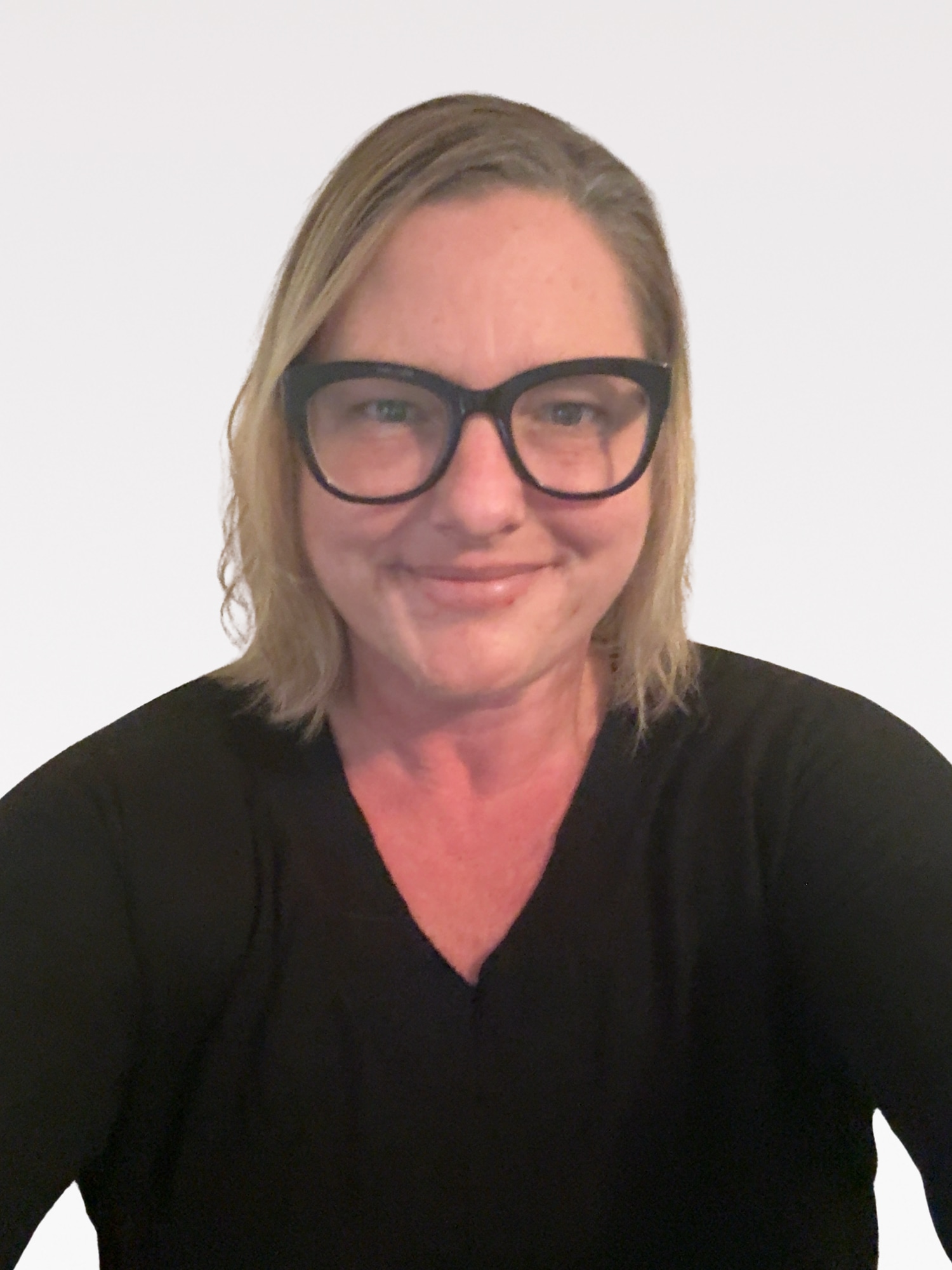 Photograph of Tiffany McManus, Licensed Mental Health Counselor