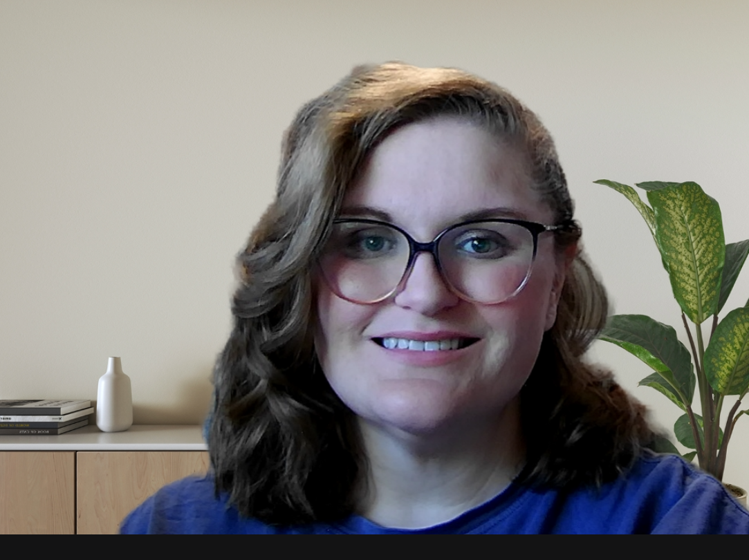 Photograph of Erika Frandrup, Licensed Mental Health Counselor
