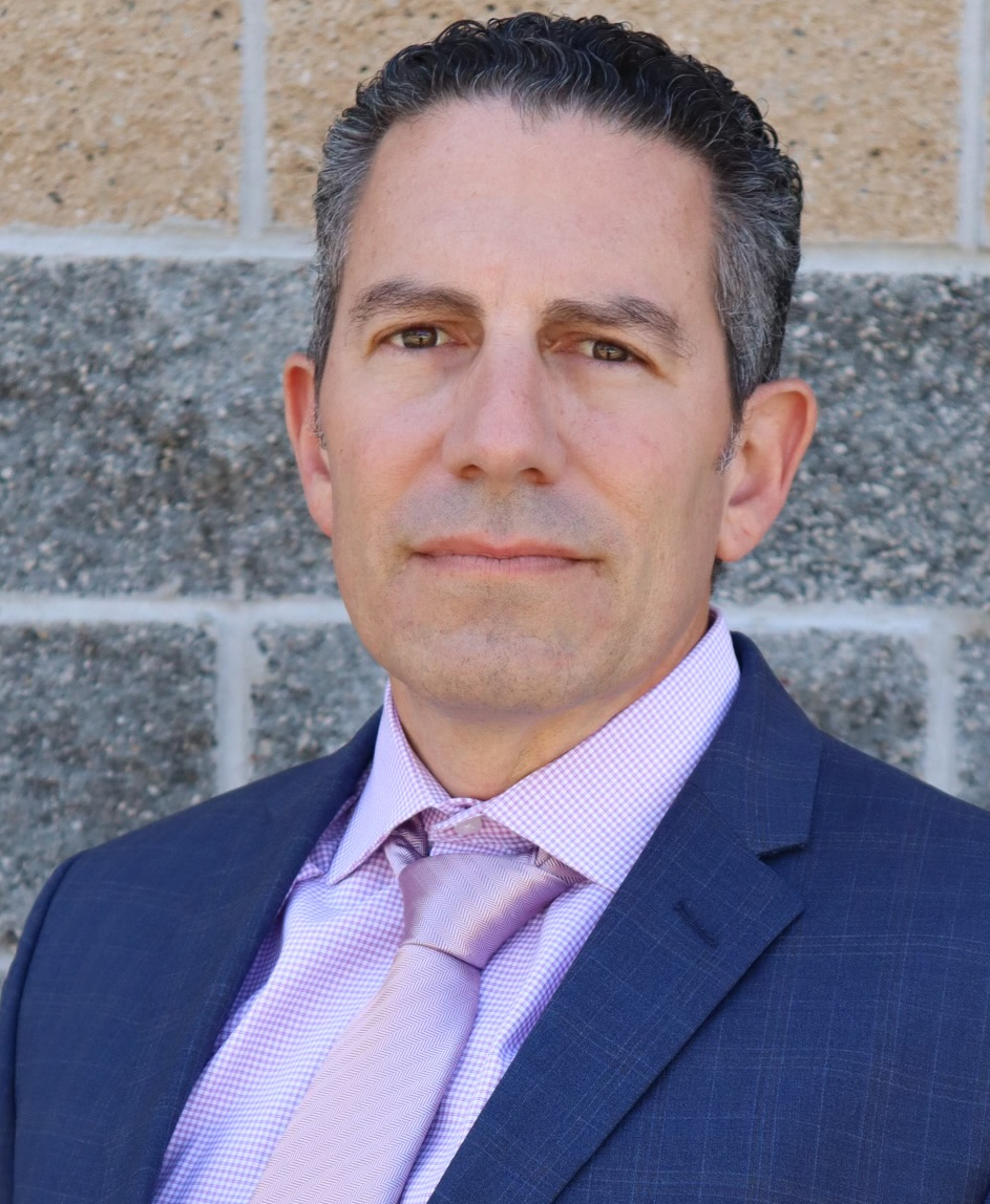Photograph of Jacob Garel, Licensed Mental Health Counselor