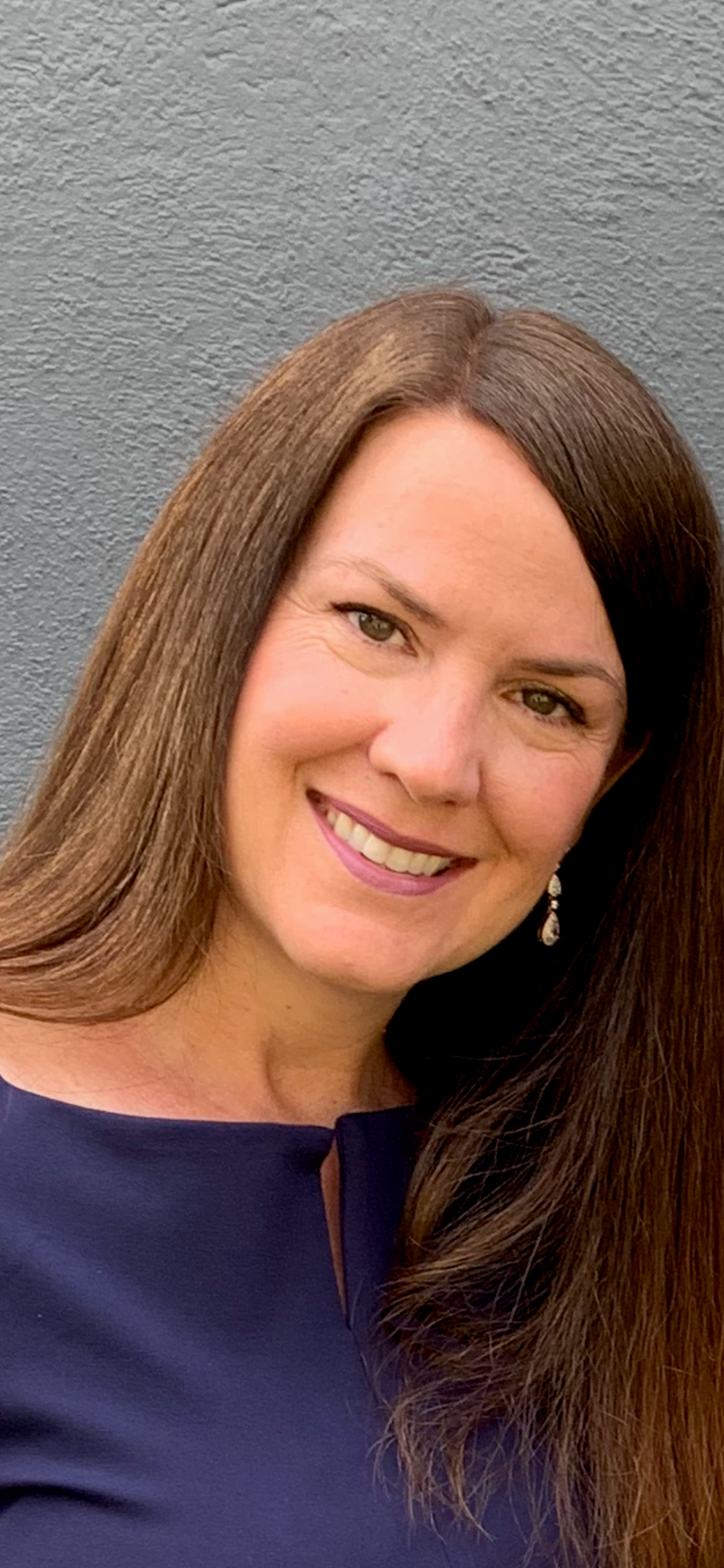 Photograph of Jaimie Lyons, Licensed Mental Health Counselor