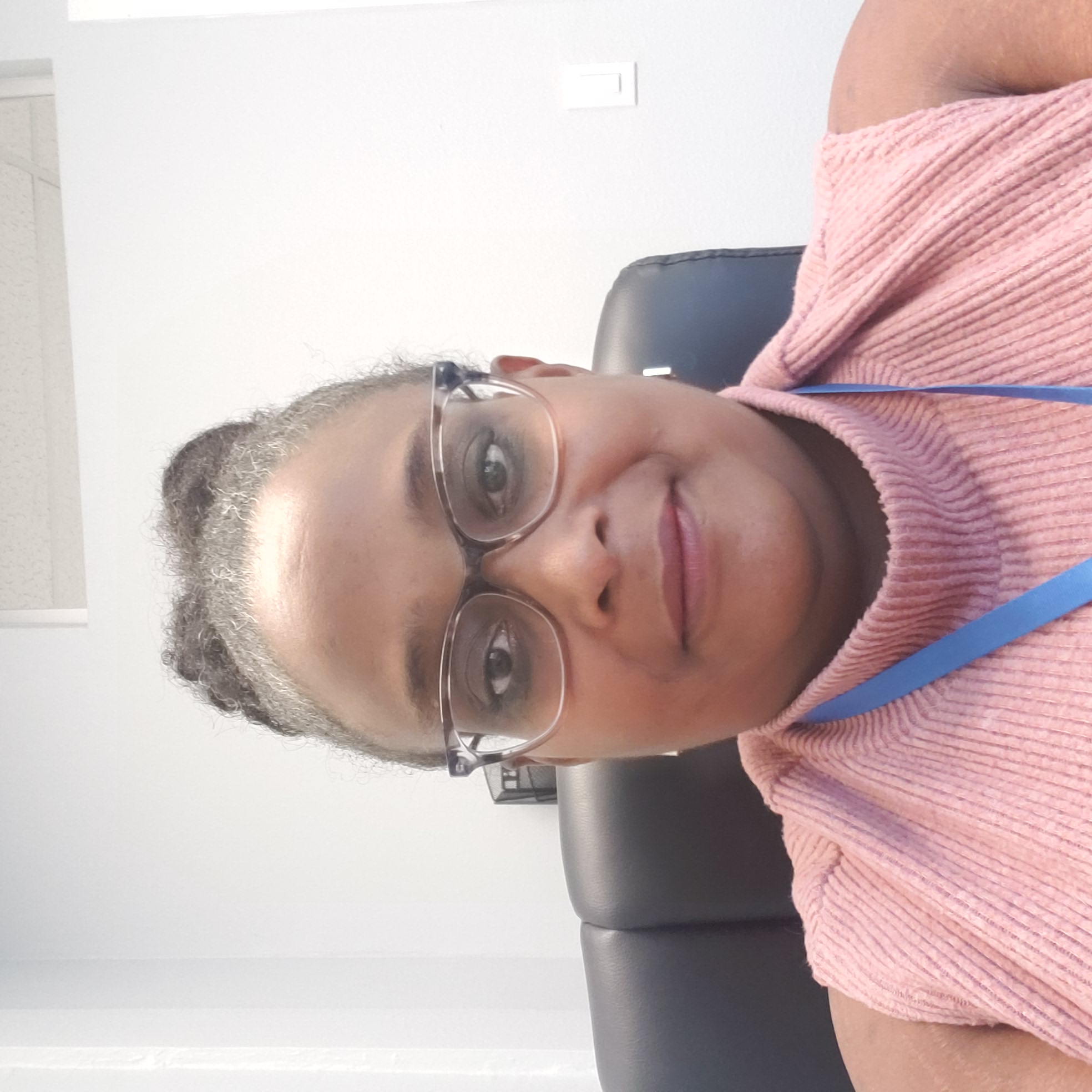 Photograph of Delaina Martinez, Licensed Mental Health Counselor