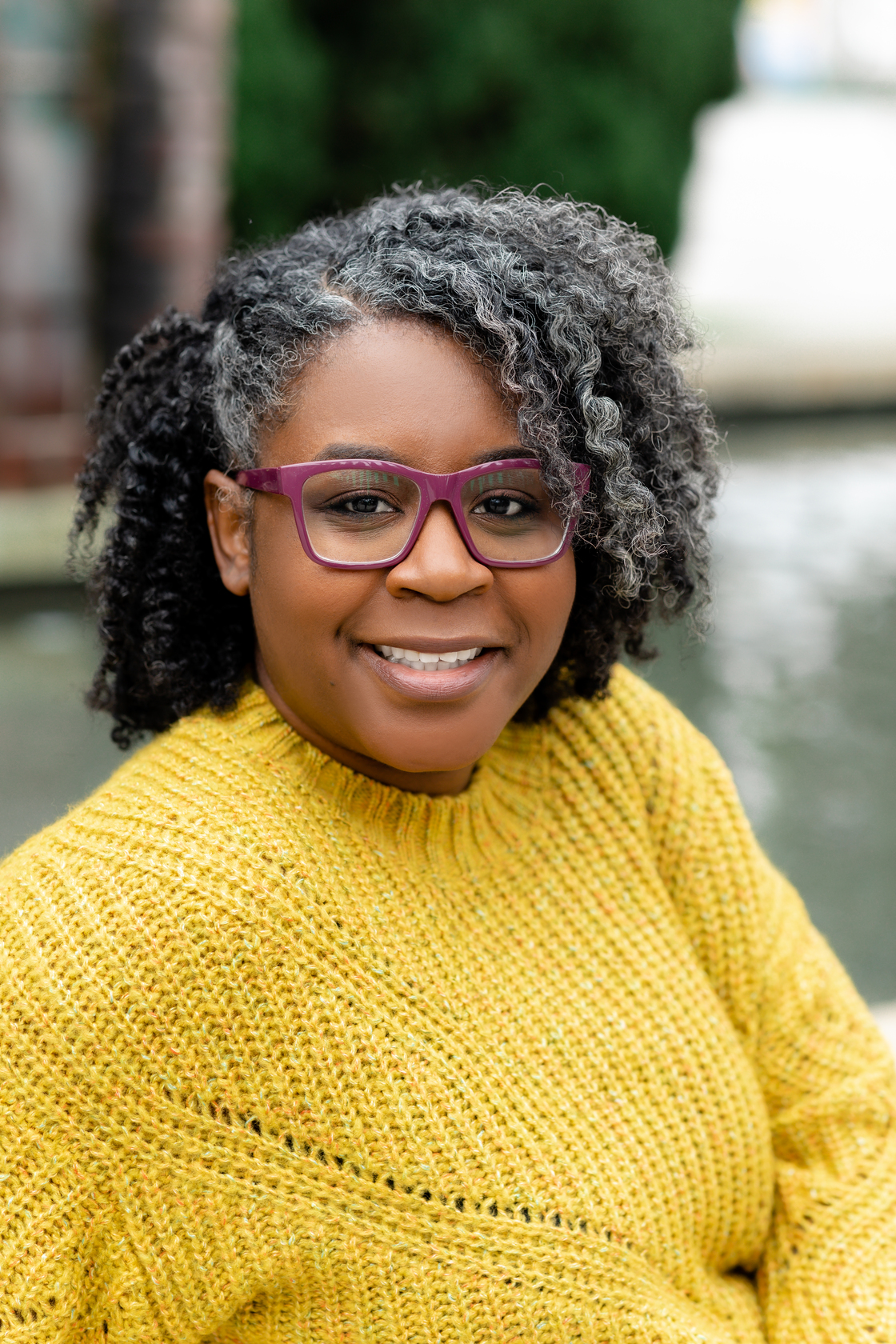 Photograph of Nichole Prince, Licensed Mental Health Counselor