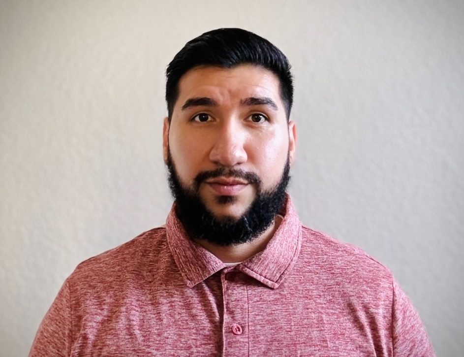 Photograph of David Haro, Licensed Mental Health Counselor