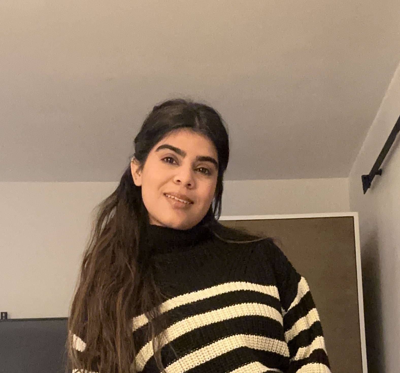Photograph of Rishika Syal, Licensed Mental Health Counselor