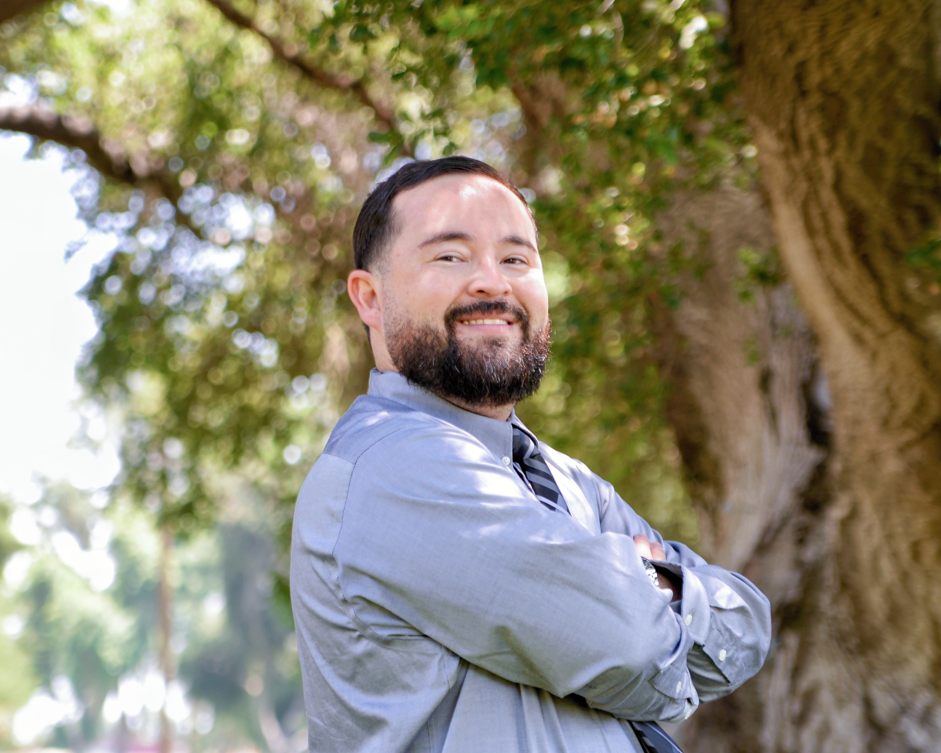 Photograph of Ryan Jordan, Licensed Mental Health Counselor