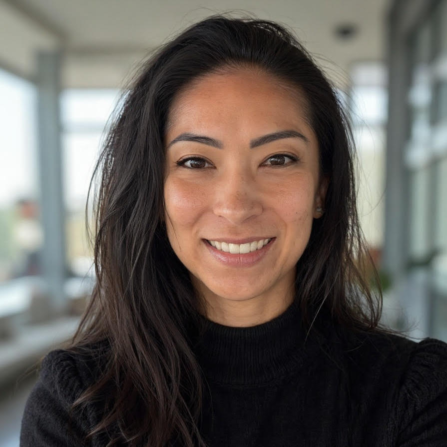 Photograph of Desiree Aiko De Pace, Licensed Clinician