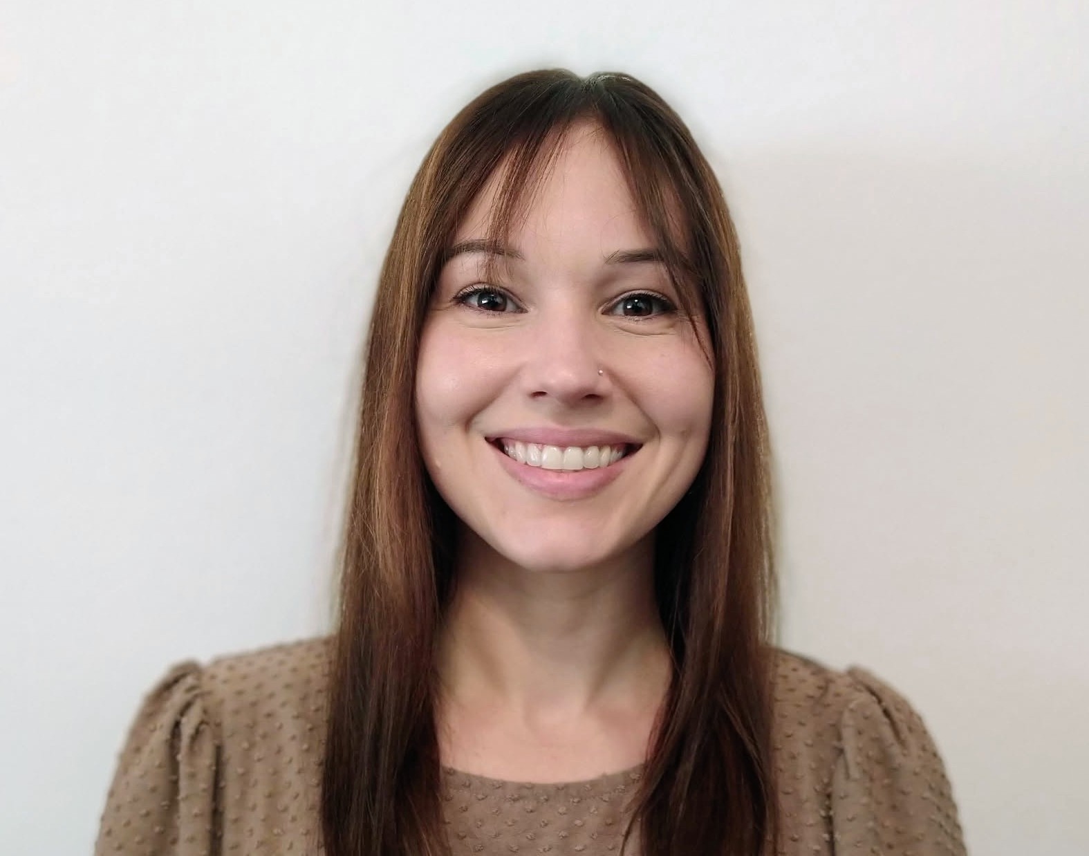 Photograph of Tasha Willoughby, Licensed Clinician