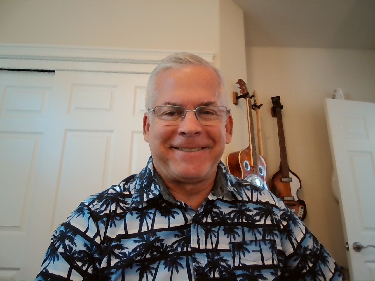 Photograph of Michael Pena, Licensed Clinician