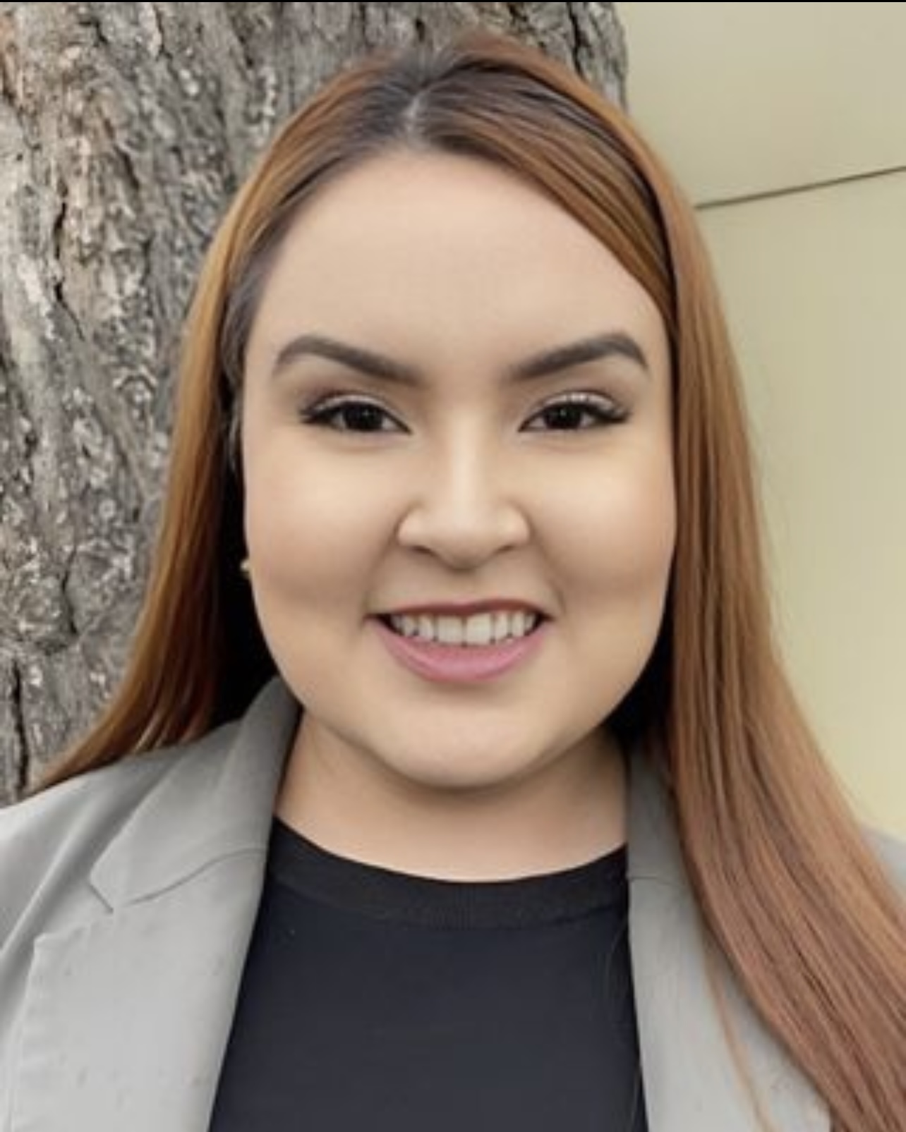 Photograph of Erica Garay, Licensed Clinician