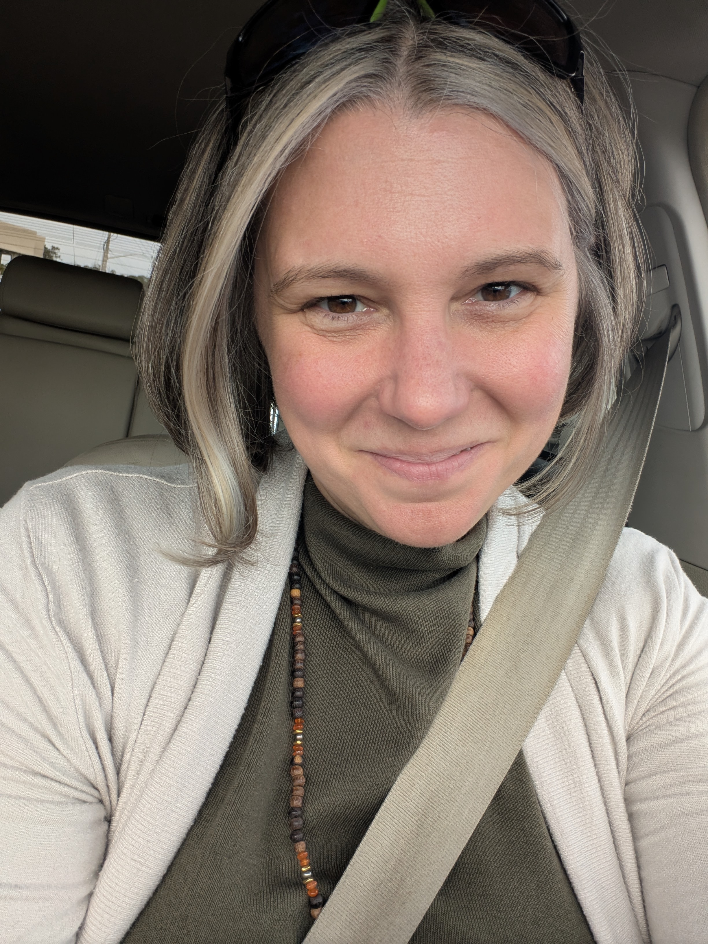 Photograph of Jen Munyer, Licensed Clinician