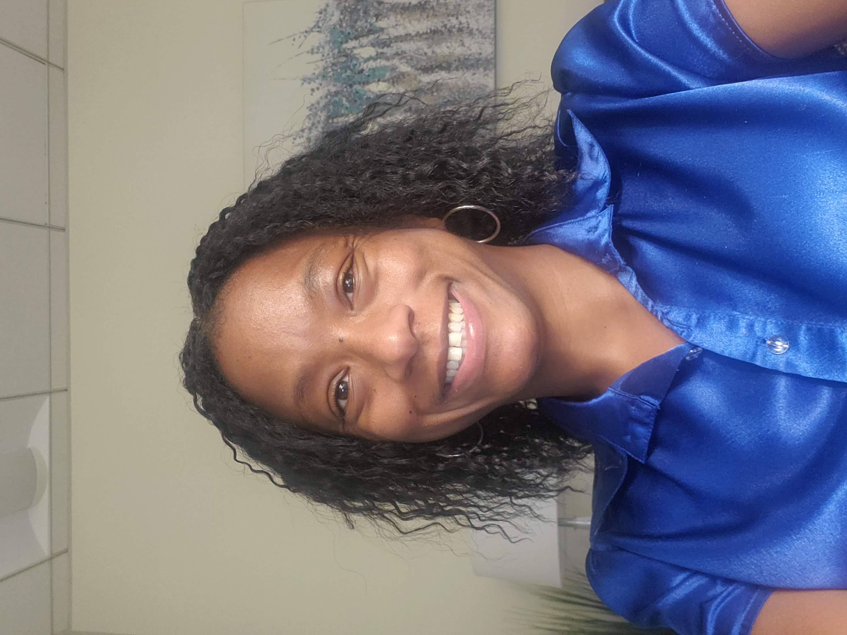 Photograph of Autumn McKamie, Licensed Clinician