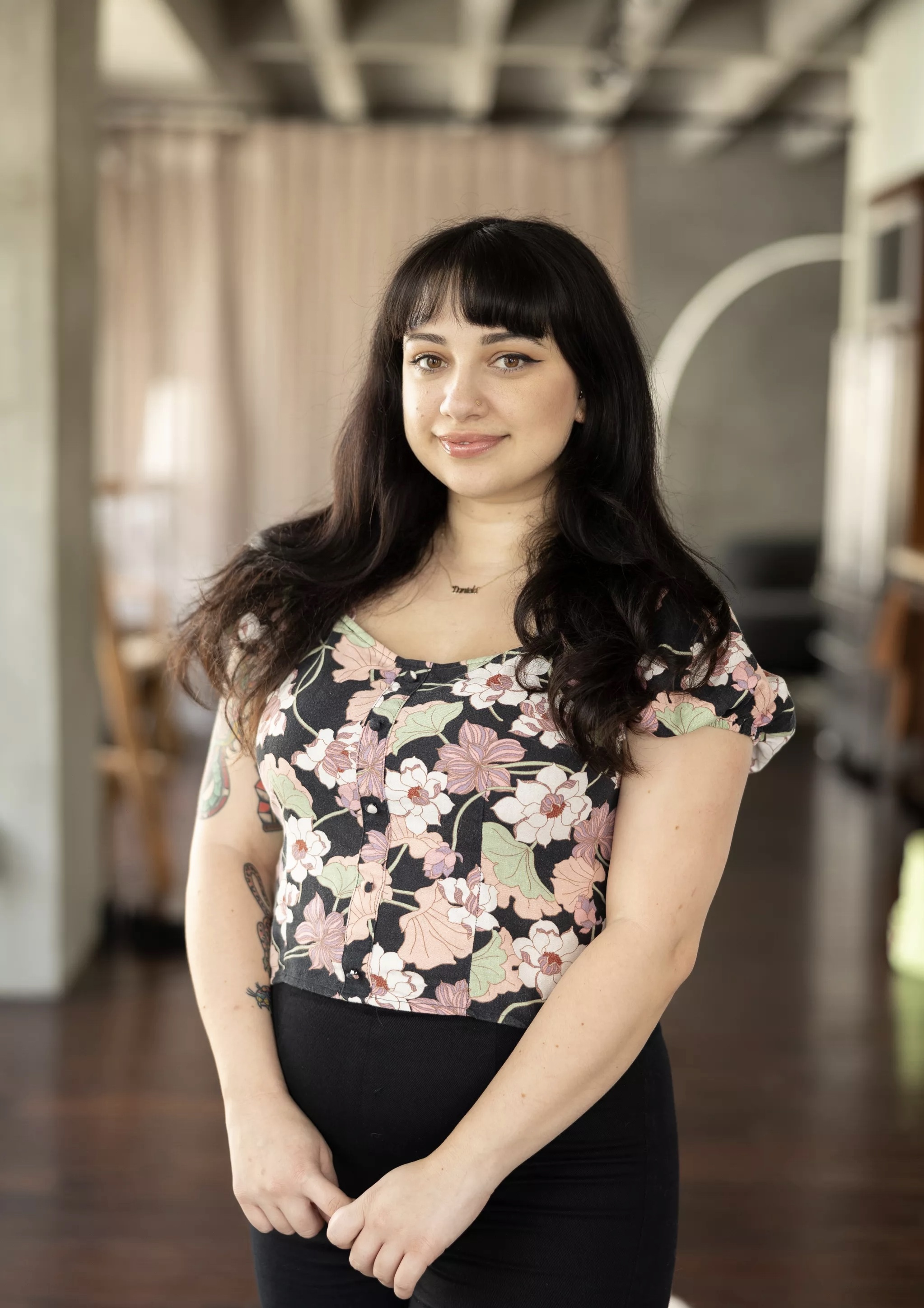 Photograph of Daniela Attia, Licensed Clinician