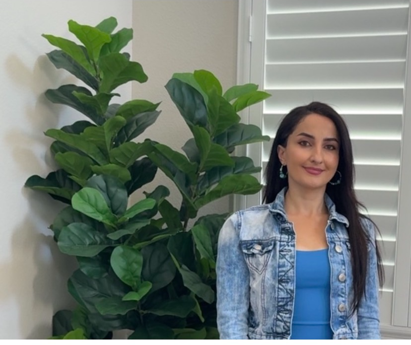 Photograph of Leena Yacob, Licensed Clinician