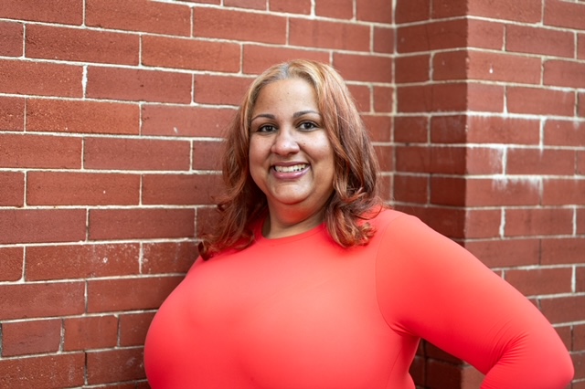 Photograph of Shannon Maria Thorntonbey, Licensed Clinician