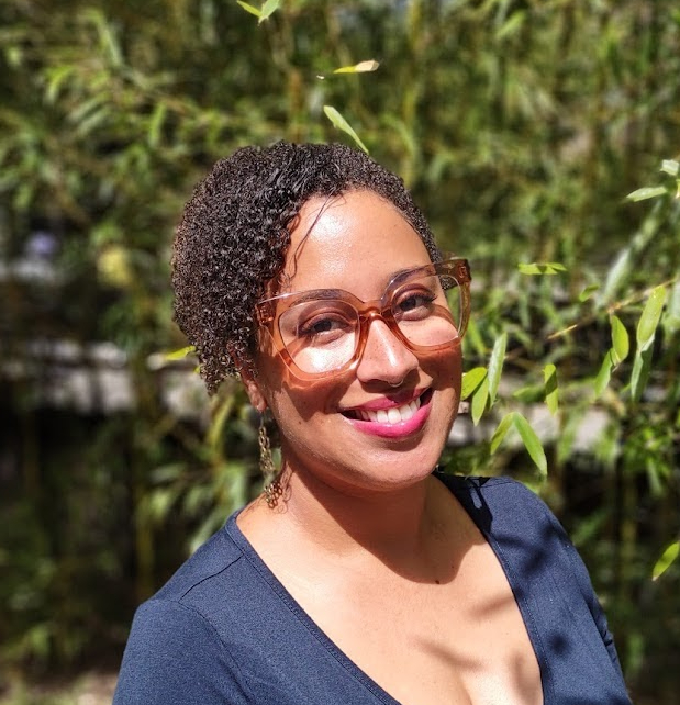 Photograph of Ashley Mooney, Licensed Clinician