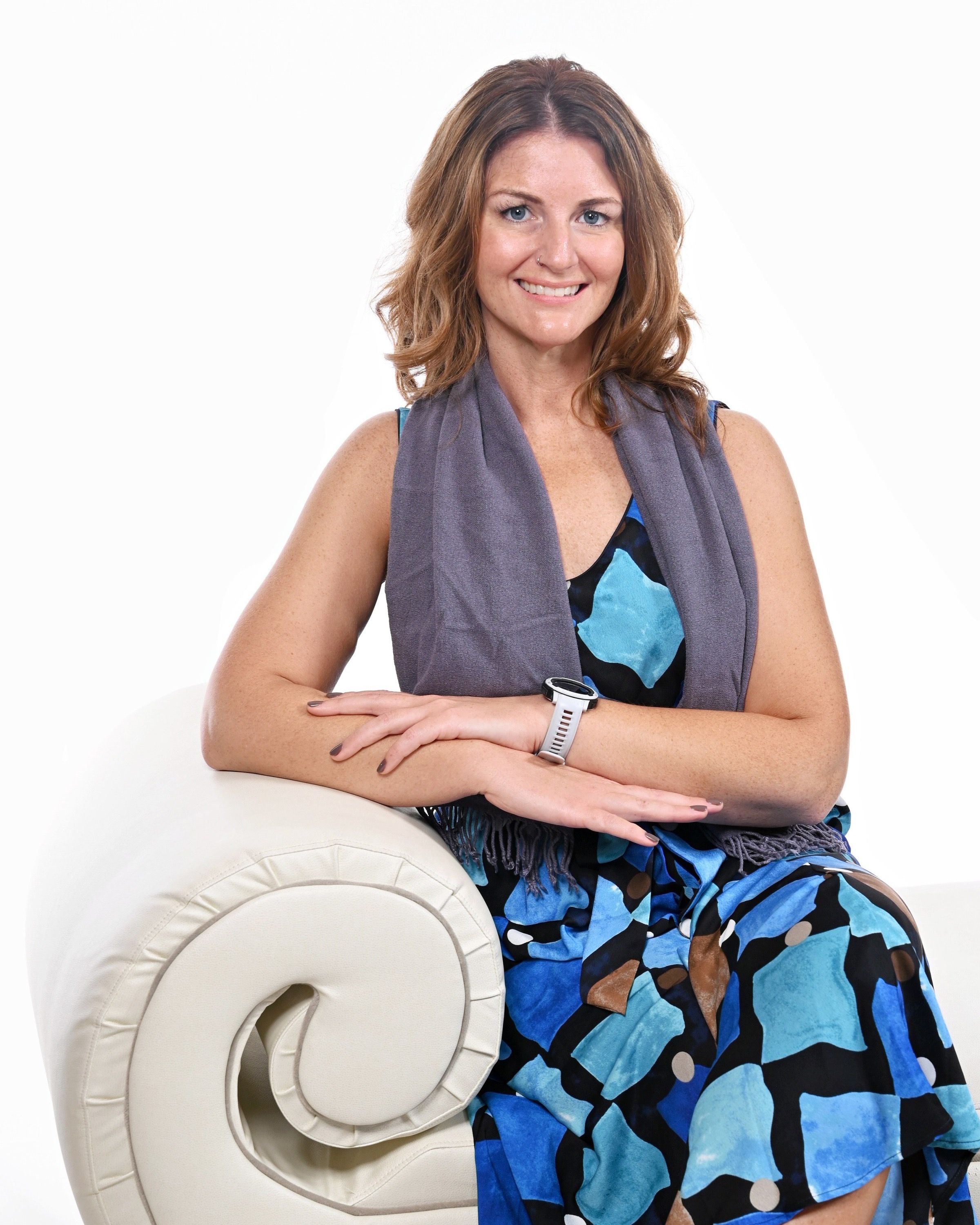 Photograph of Mandi Maycumber, Licensed Clinician