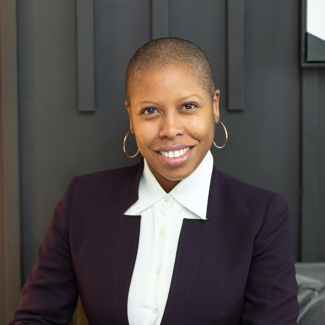 Photograph of Devin Green, Licensed Clinician