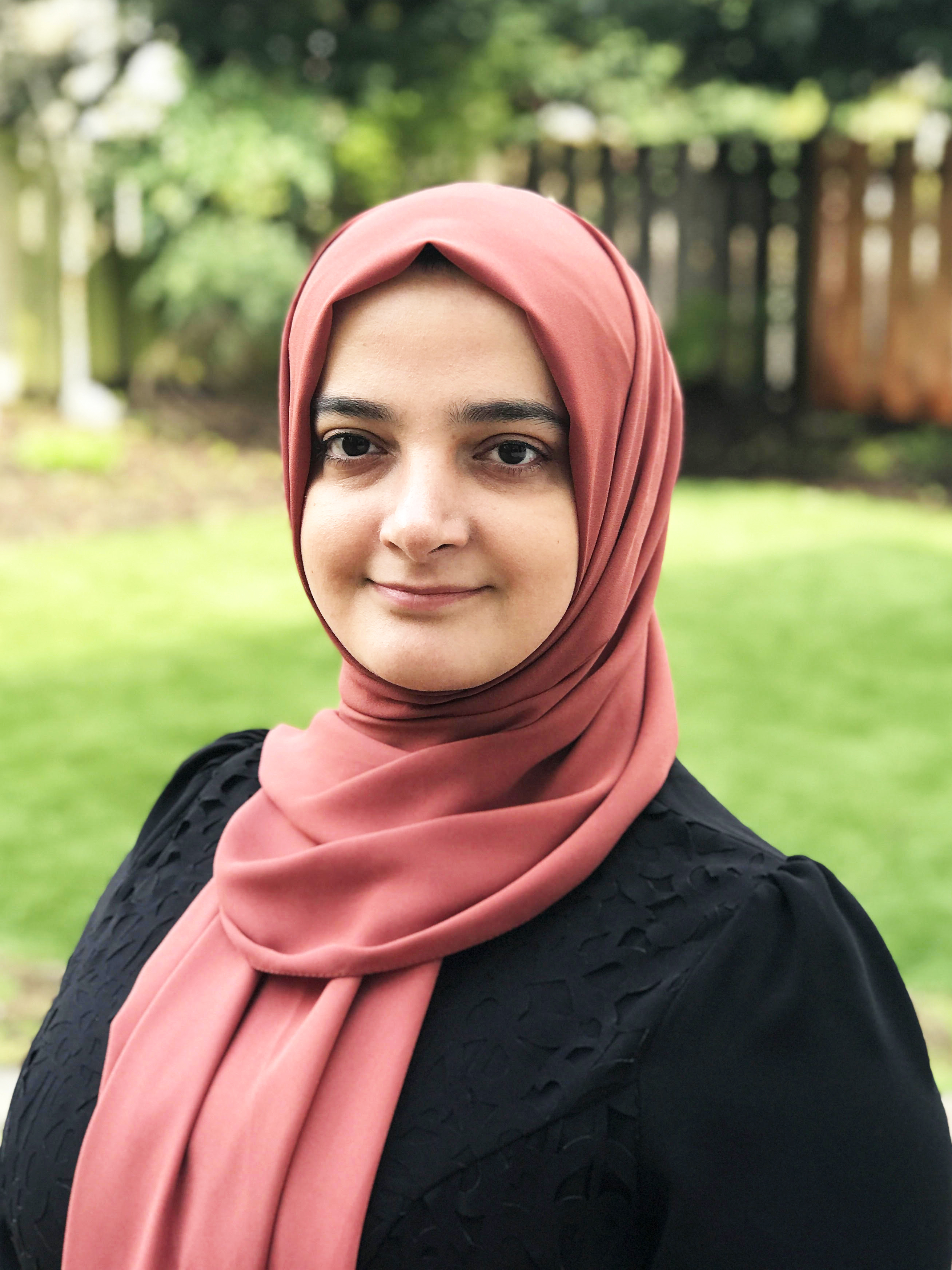 Photograph of Tubanur Celik, Licensed Clinician