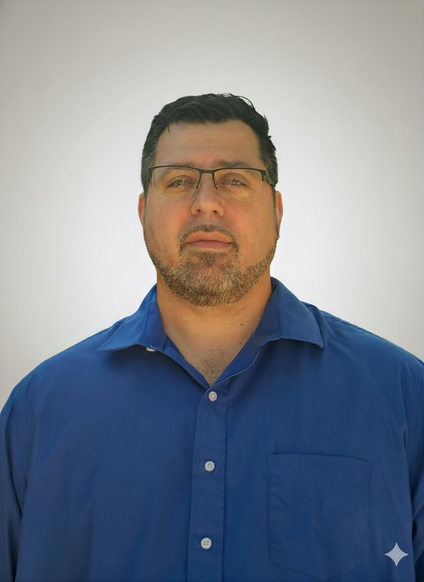 Photograph of Perry Partlow, Licensed Clinician