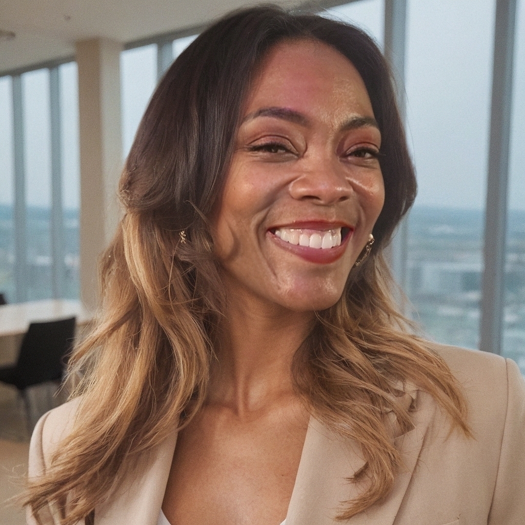 Photograph of Akila Bacon, Licensed Clinician