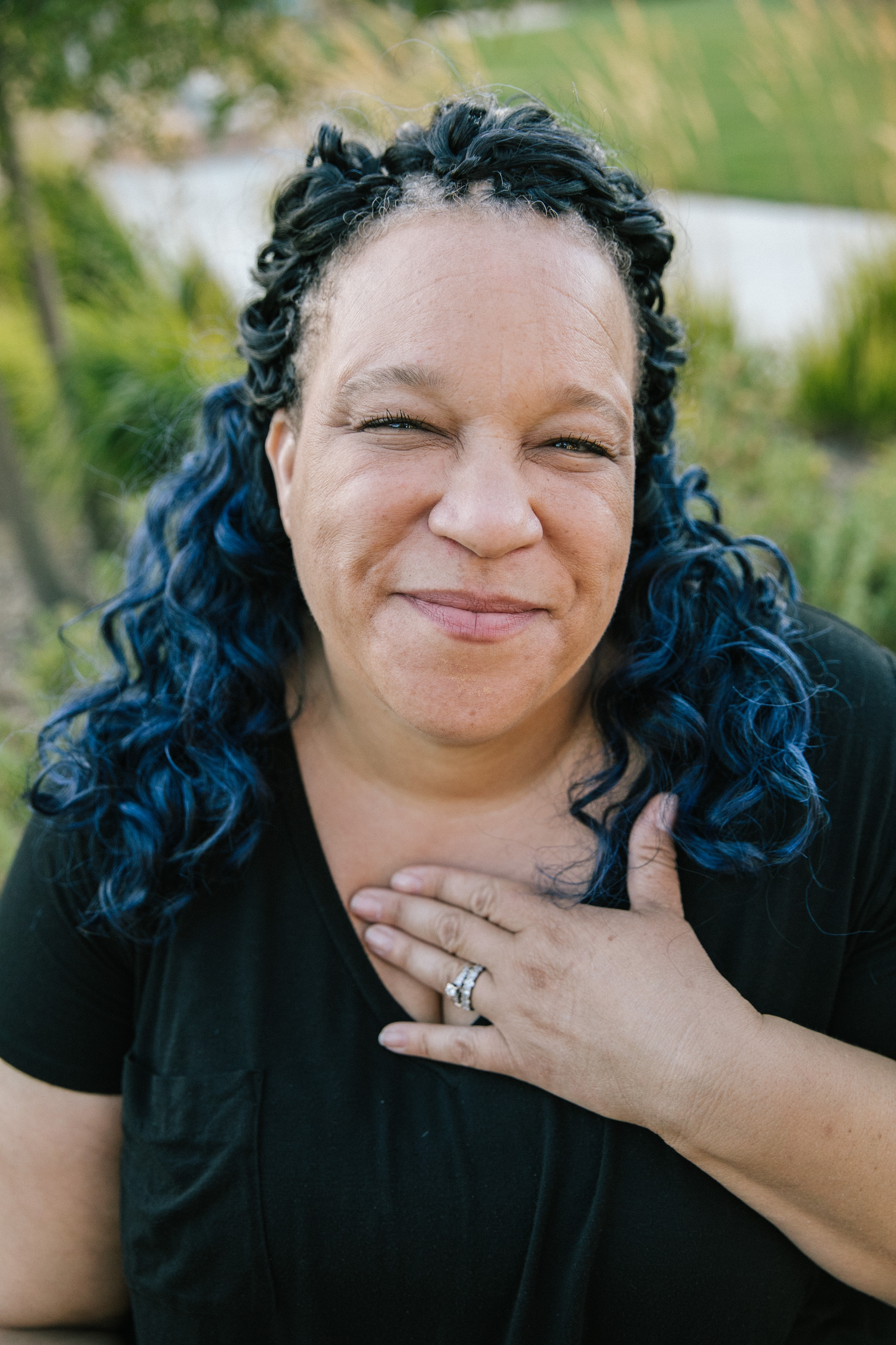 Photograph of Sarah Poulain, Licensed Clinician