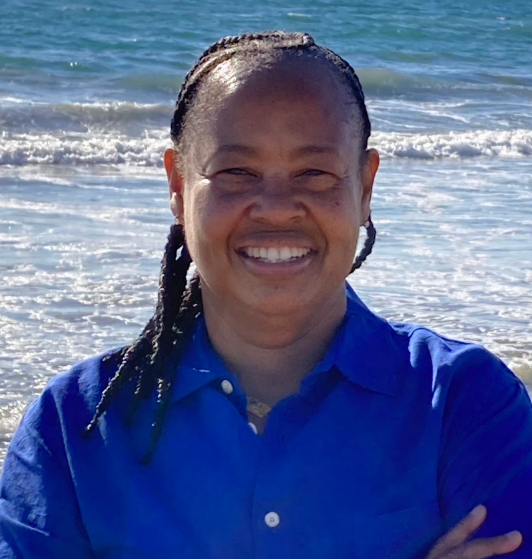 Photograph of Chondrelle Cezere, Licensed Clinician