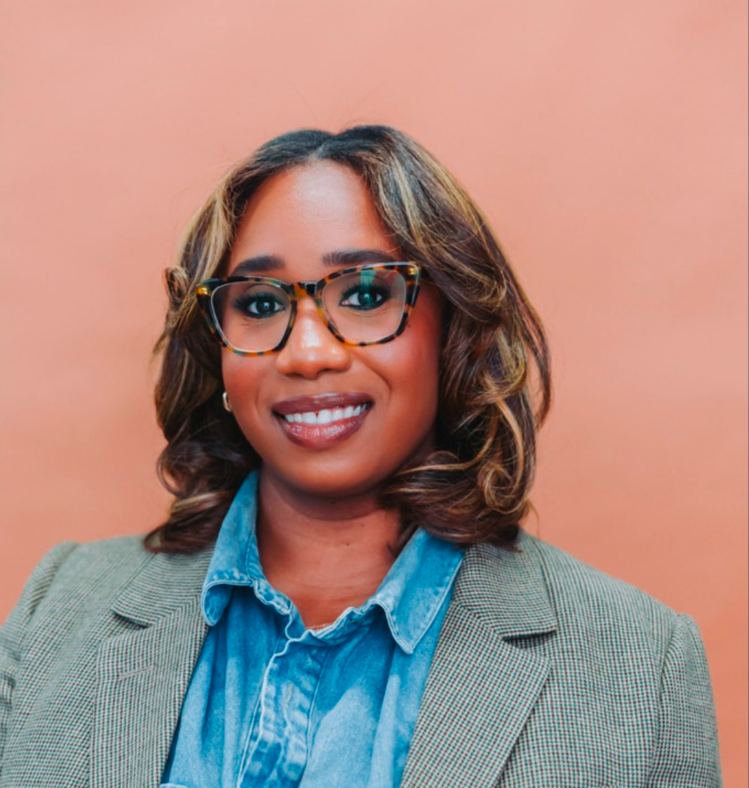 Photograph of Cheráe Stovall, Licensed Clinician