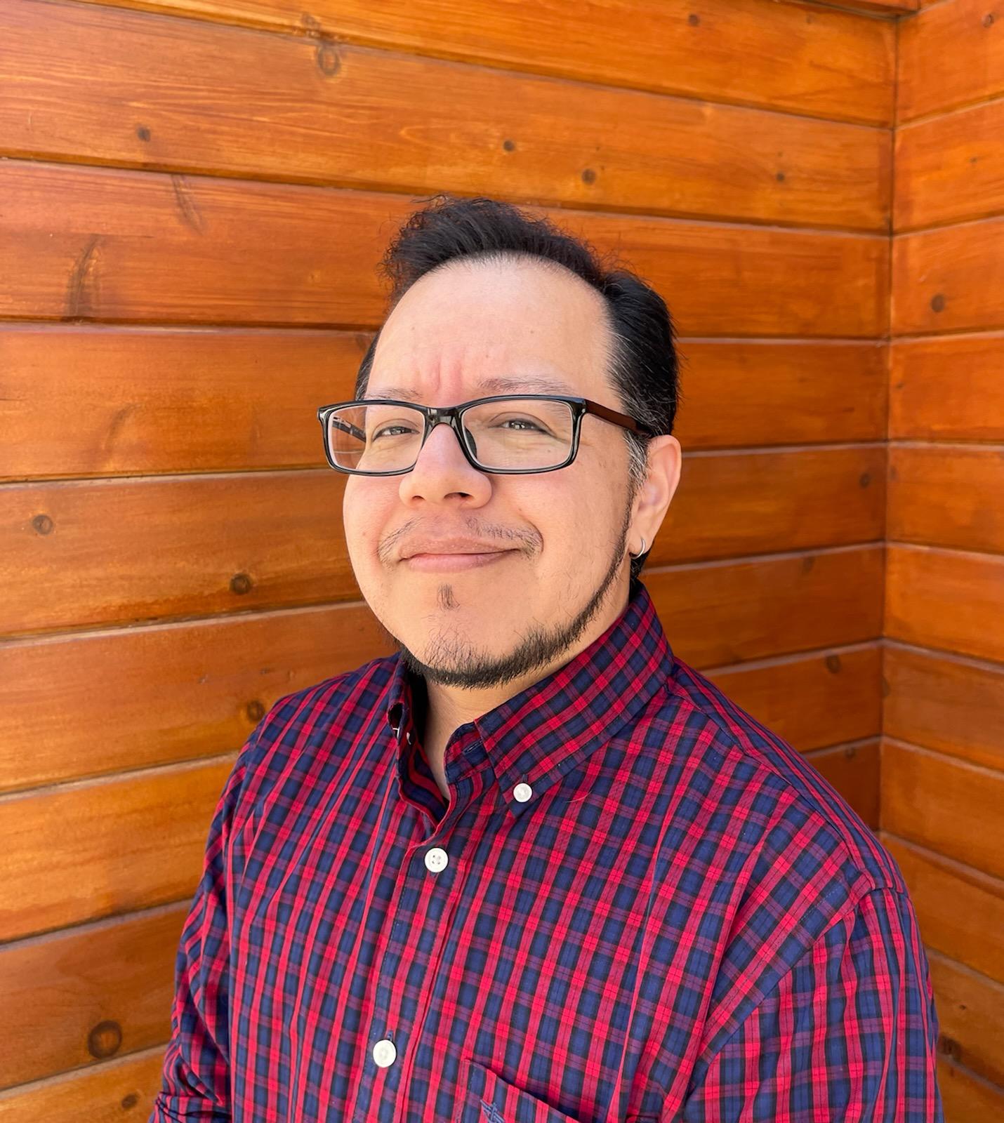 Photograph of Mateo Gomez, Licensed Clinician