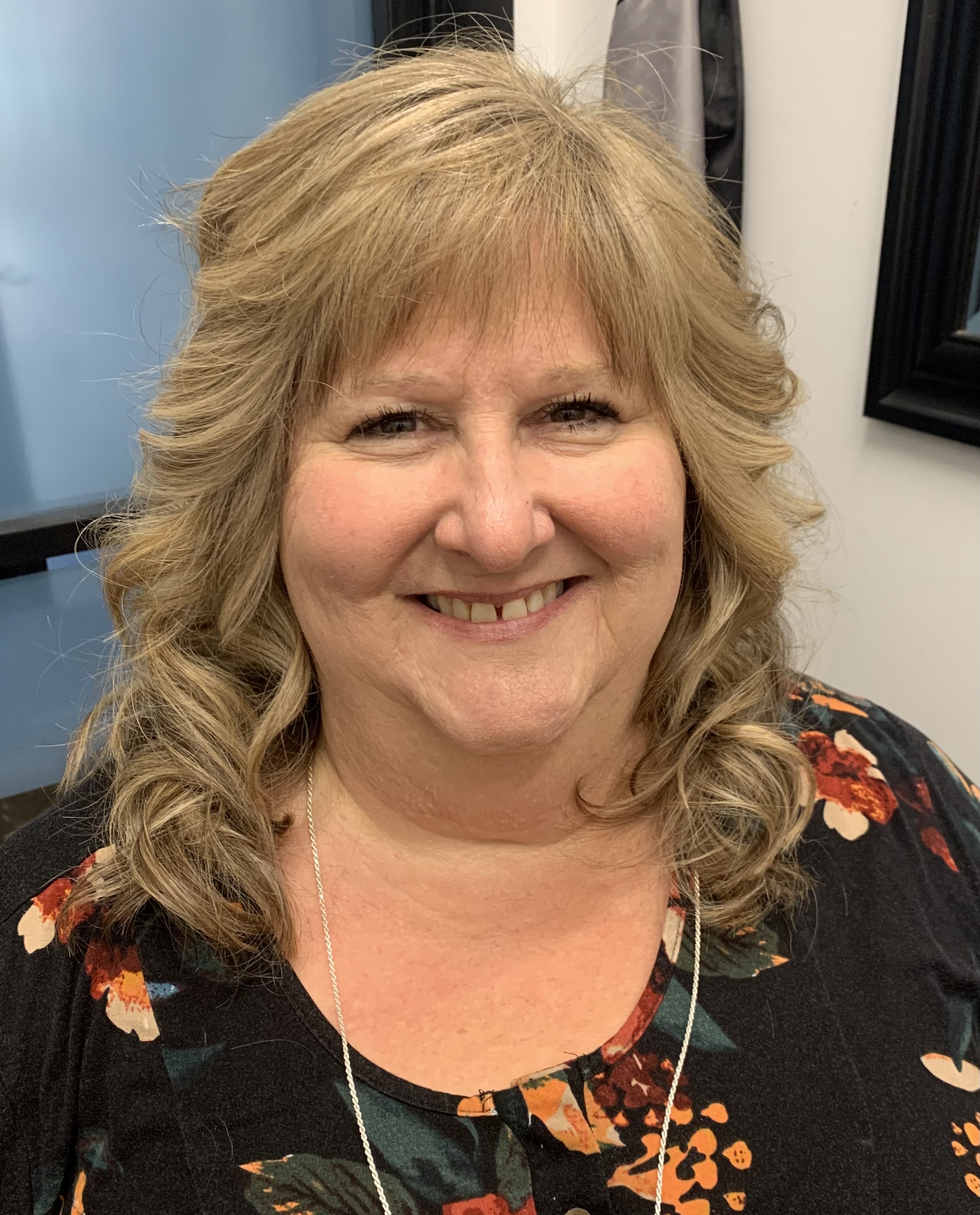 Photograph of Linda Vance, Licensed Clinician