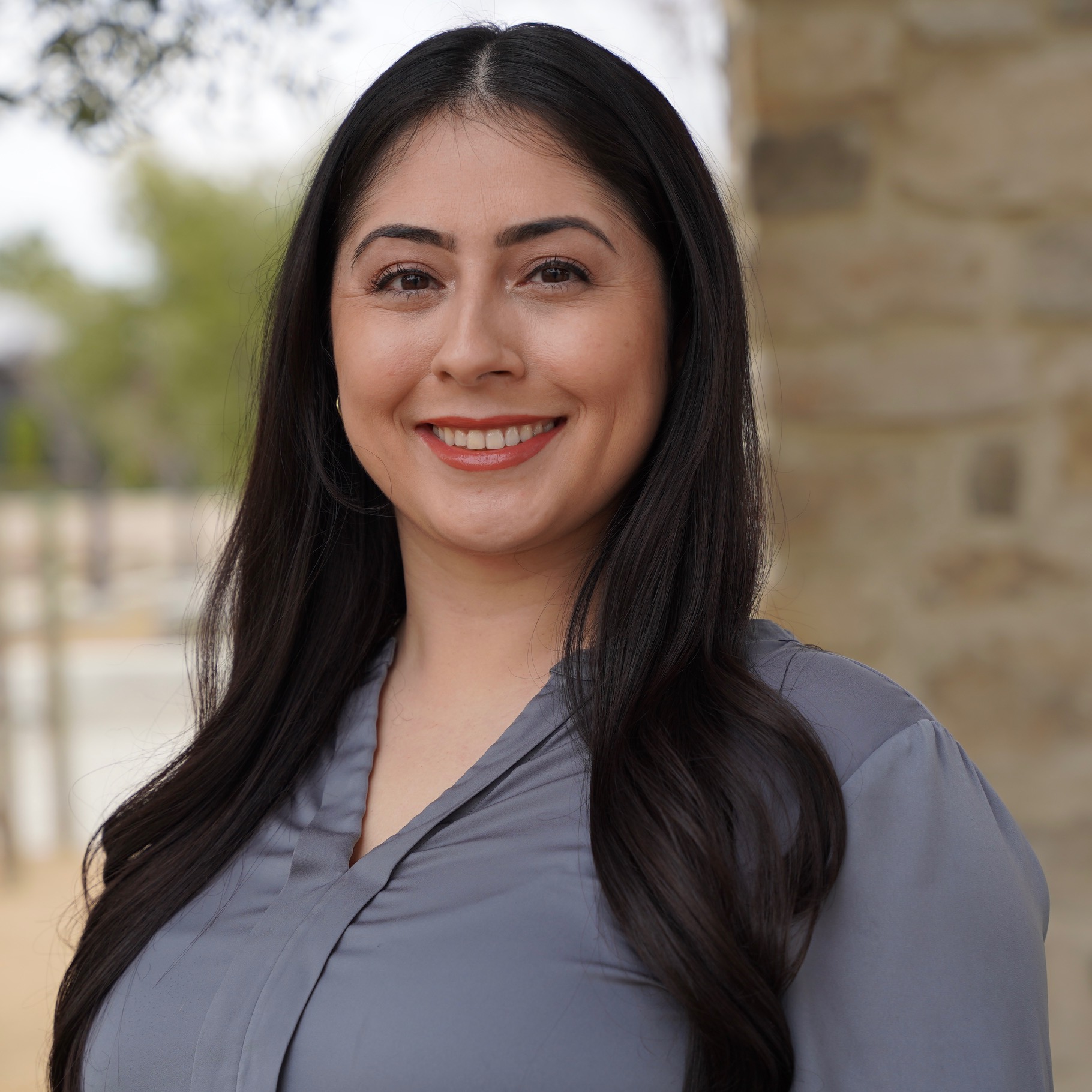 Photograph of Cynthia Lopez, Licensed Clinician