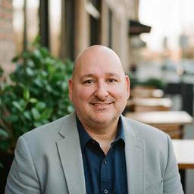 Photograph of John Cabrera, Licensed Clinician