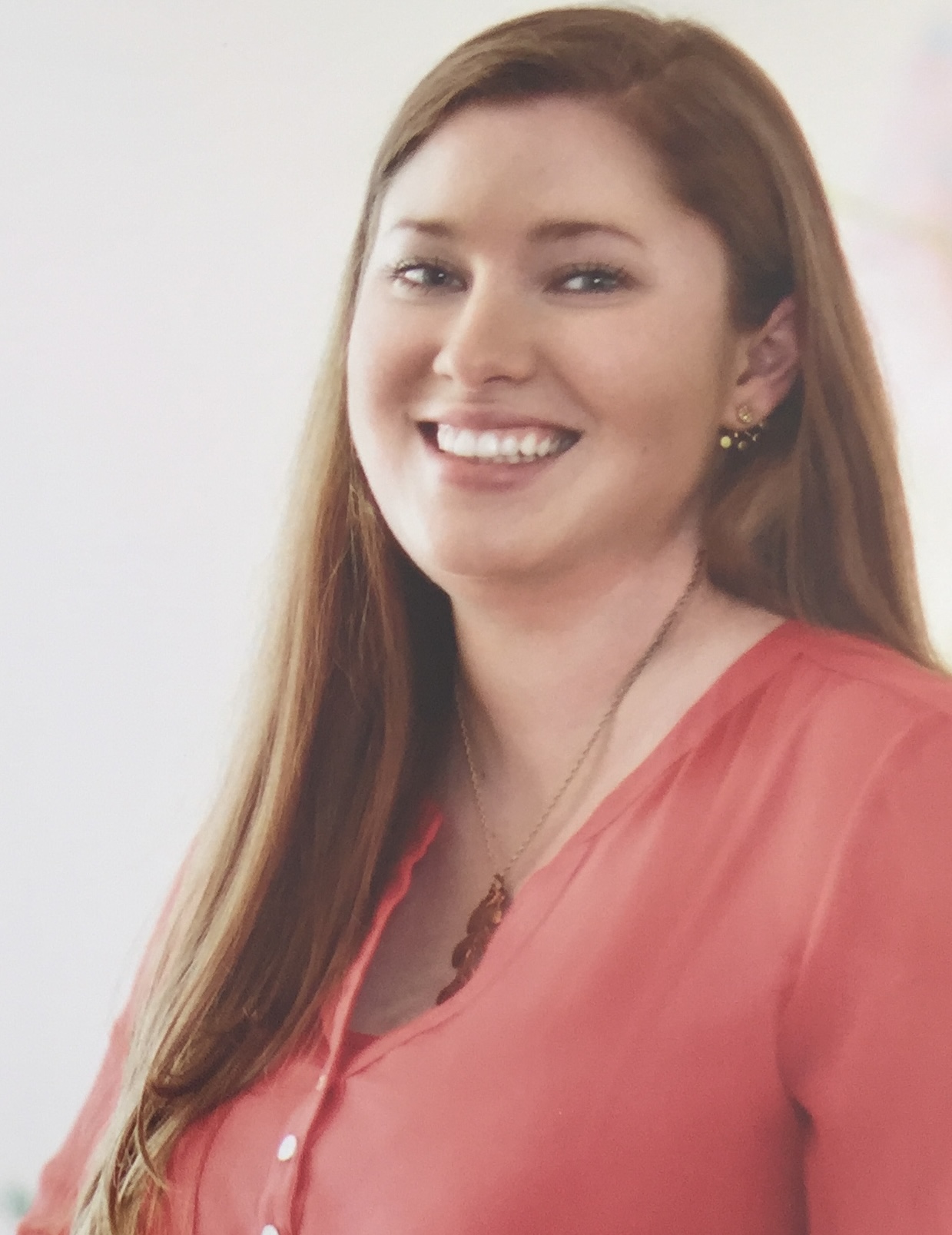 Photograph of Emma Davis, Licensed Clinician