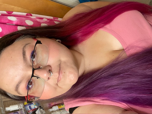 Photograph of Elaina Najera, Licensed Clinician