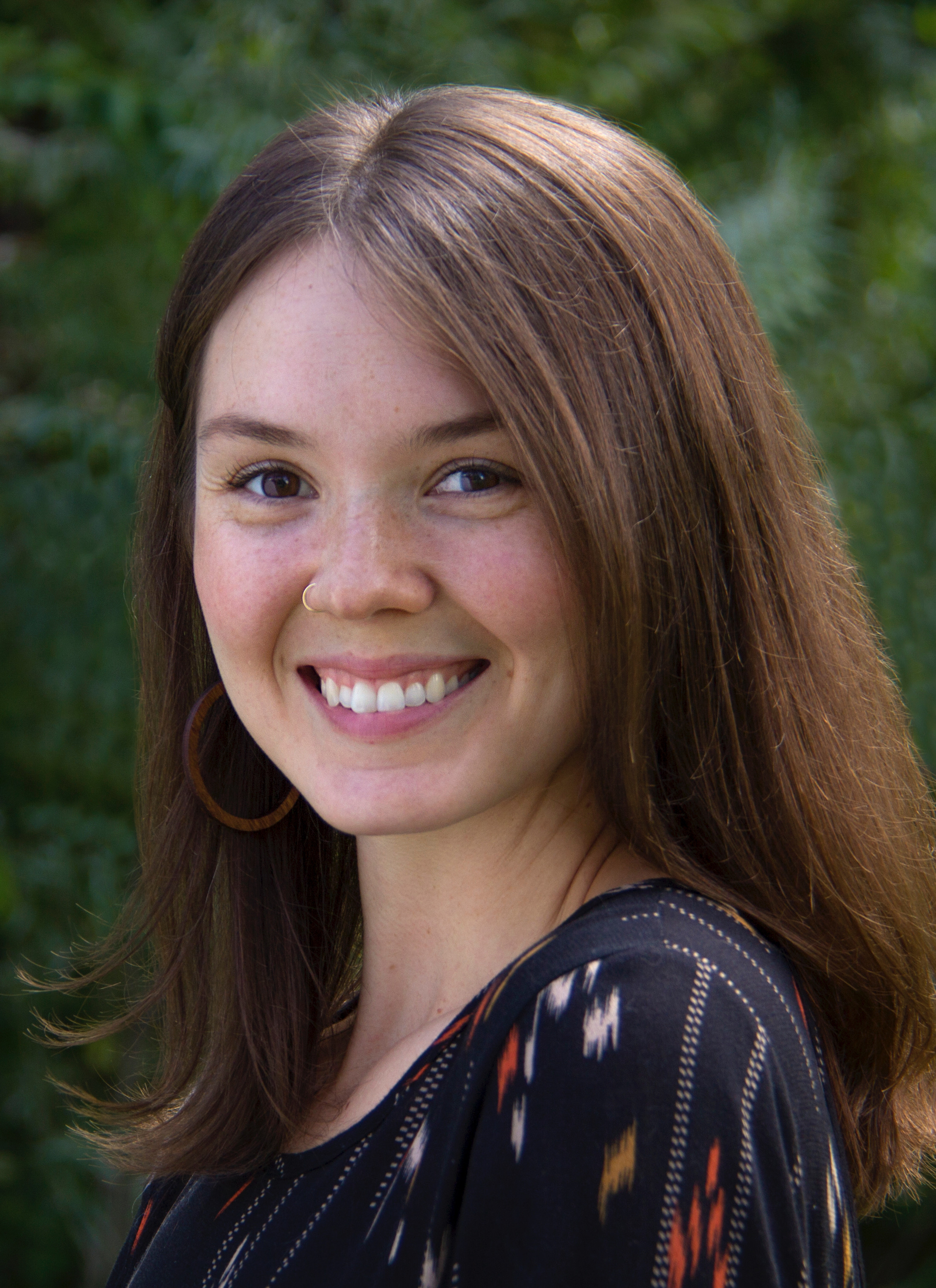 Photograph of Shannon Rosenberg, Licensed Clinician