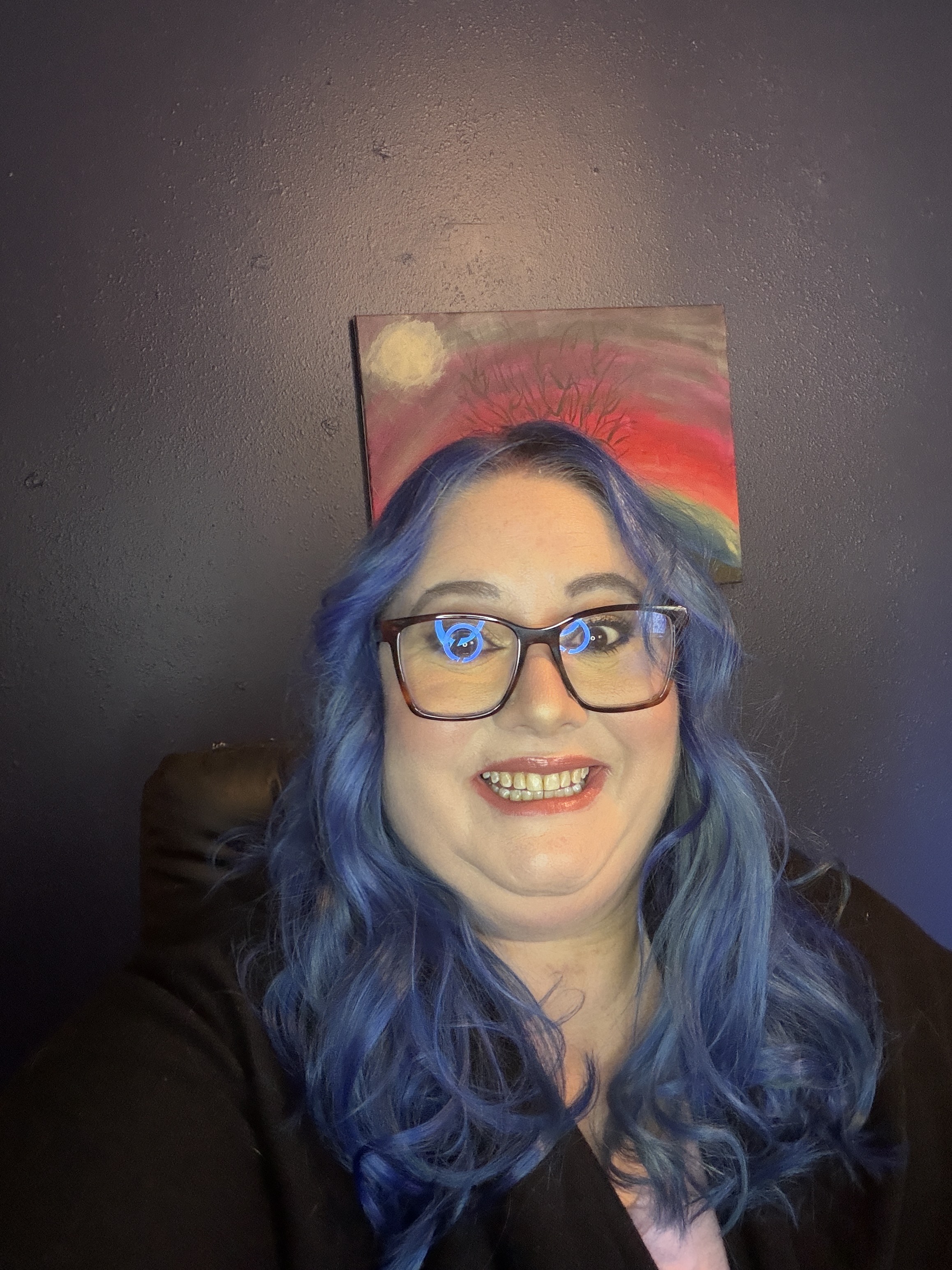 Photograph of Diana Strimling, Licensed Clinician