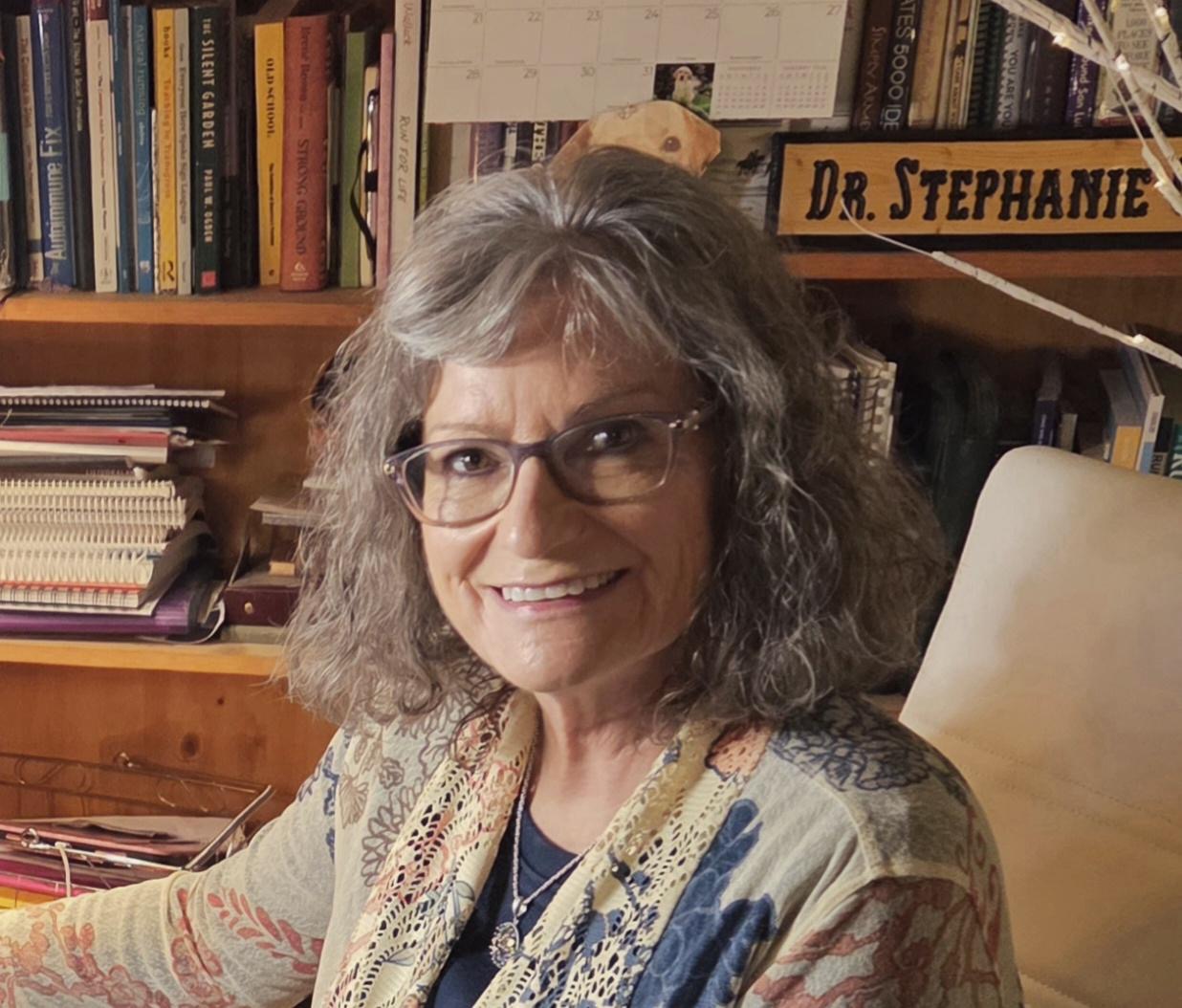 Photograph of Stephanie Grant, Licensed Clinician