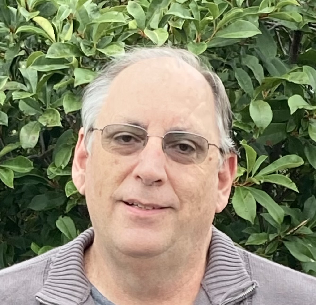 Photograph of Keith Parker, Licensed Clinician