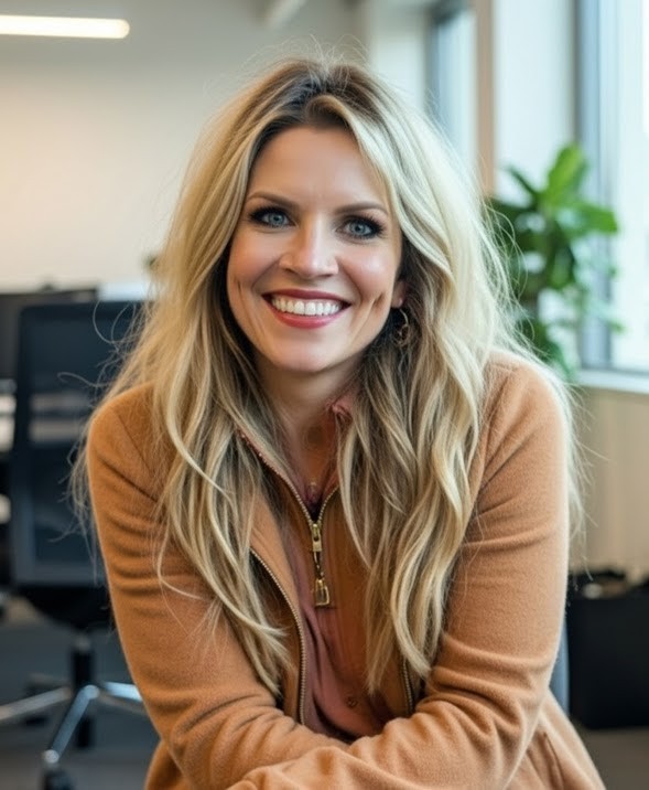 Photograph of Jamie Tinkle, Licensed Clinician