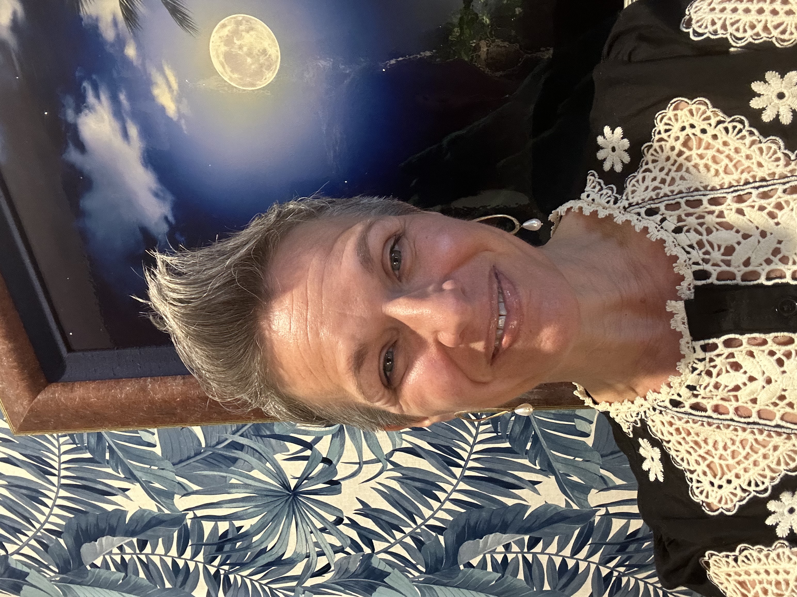 Photograph of Angela Towne, Licensed Clinician