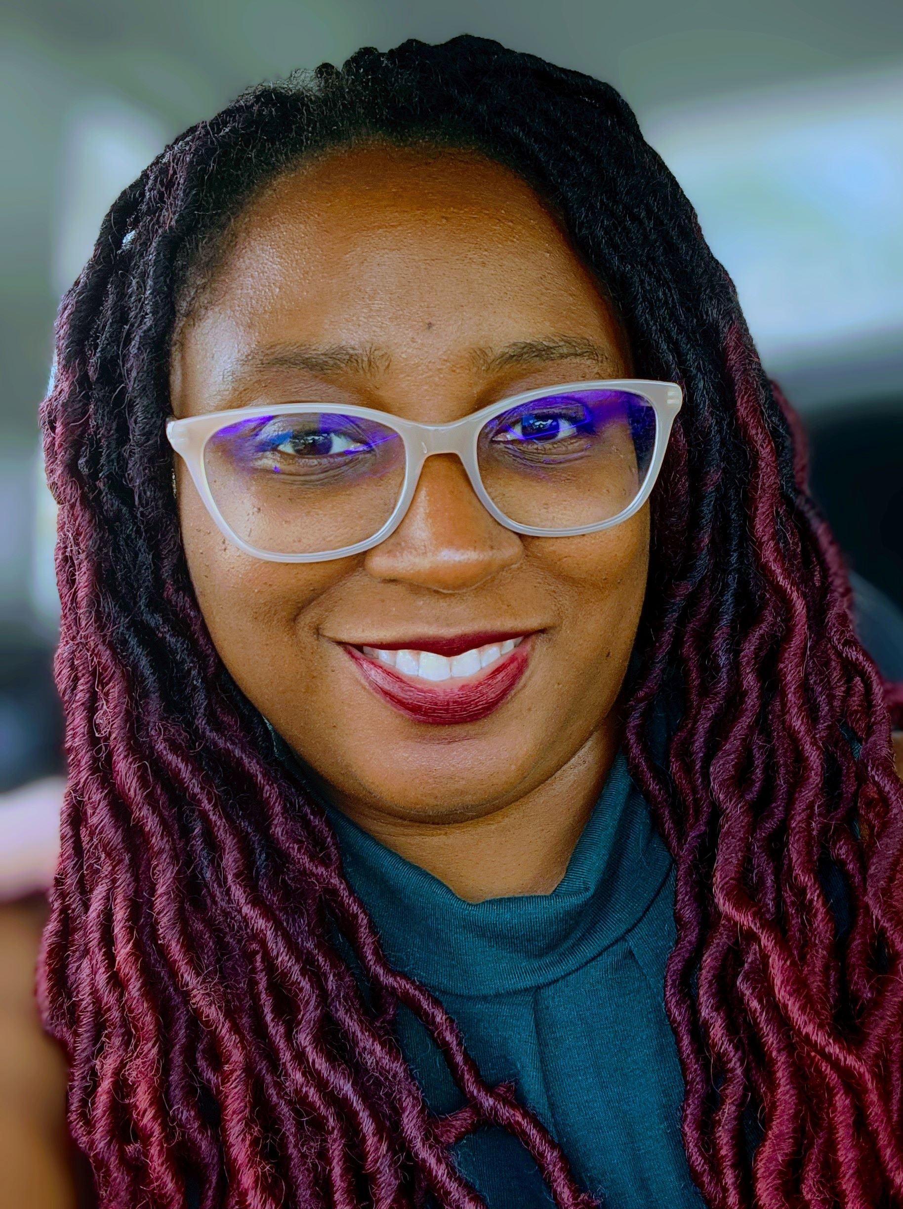 Photograph of Jeanelle Turner, Licensed Clinician