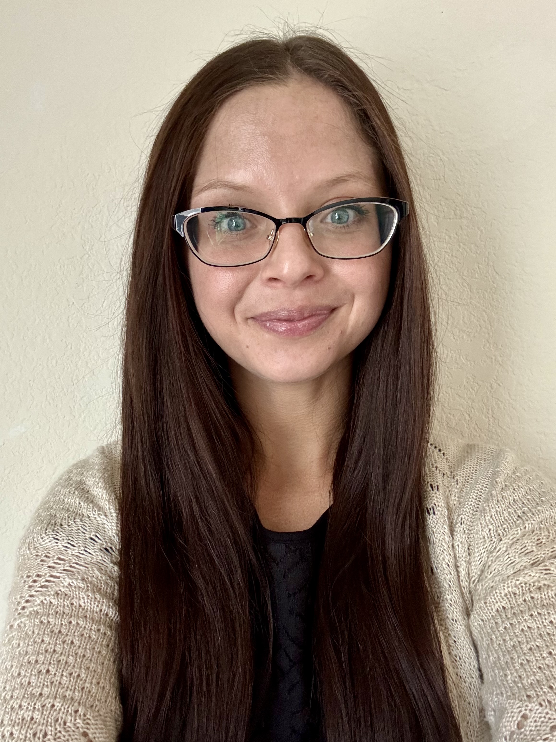 Photograph of Christa Jones, Licensed Clinician