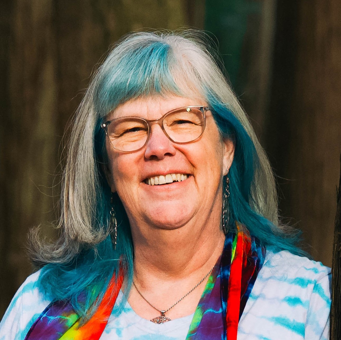 Photograph of Cyndy Bigbee, Licensed Clinician