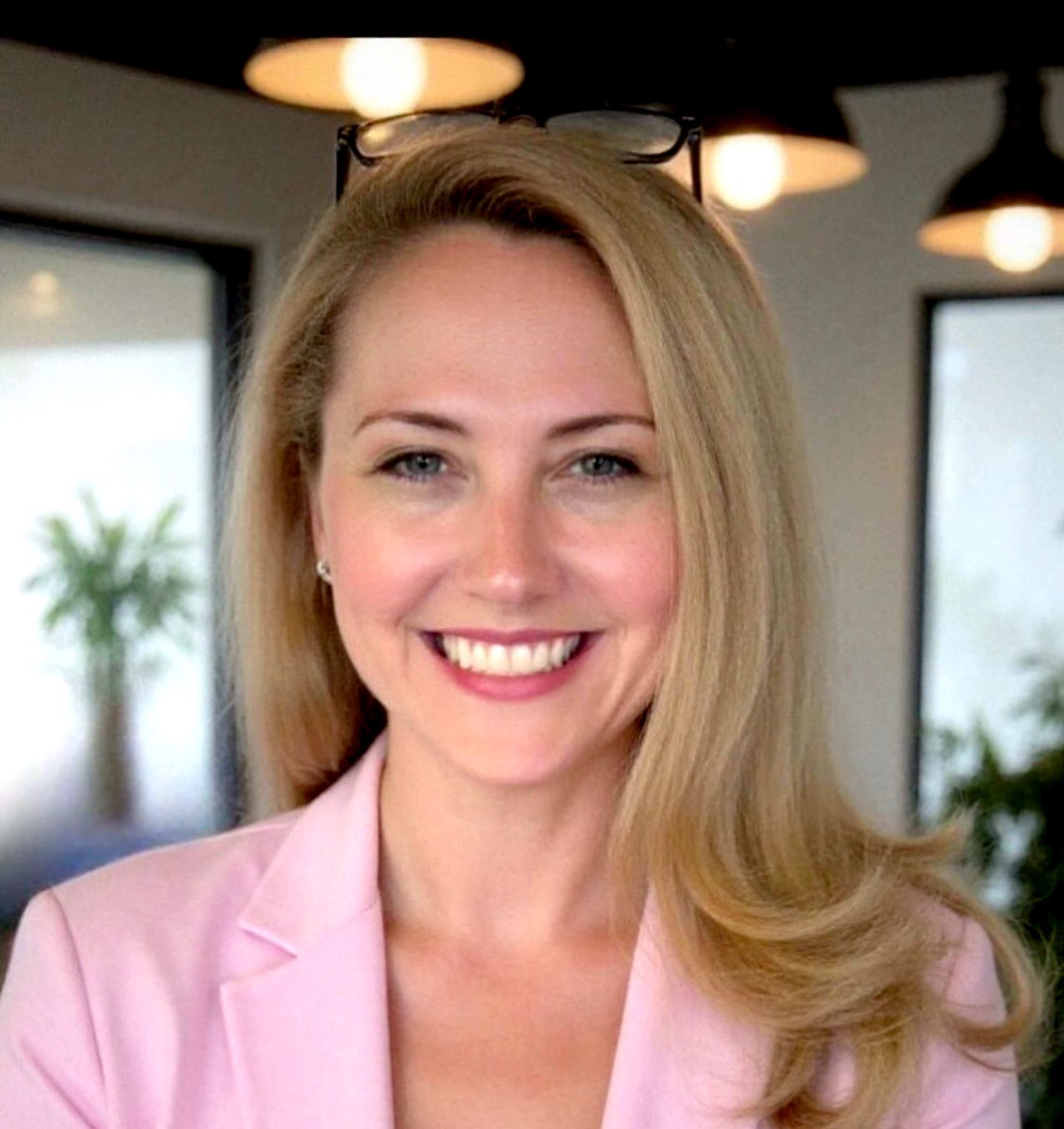 Photograph of Kathryn Presby, Licensed Clinician