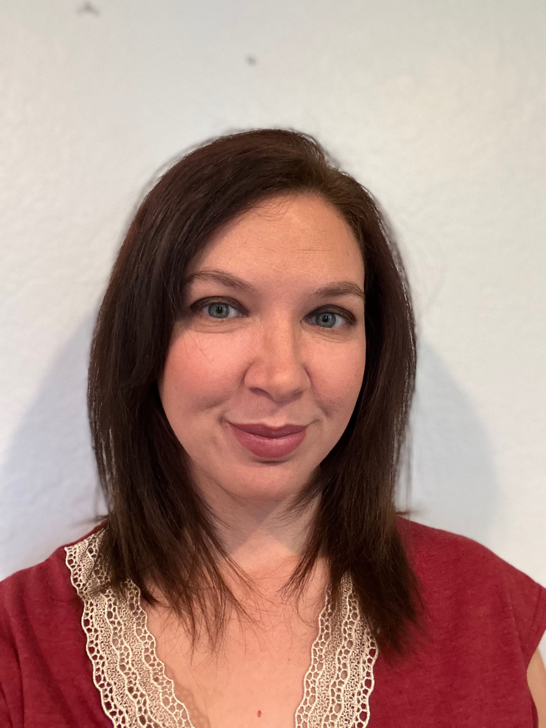 Photograph of Jamie Griffith, Licensed Clinician