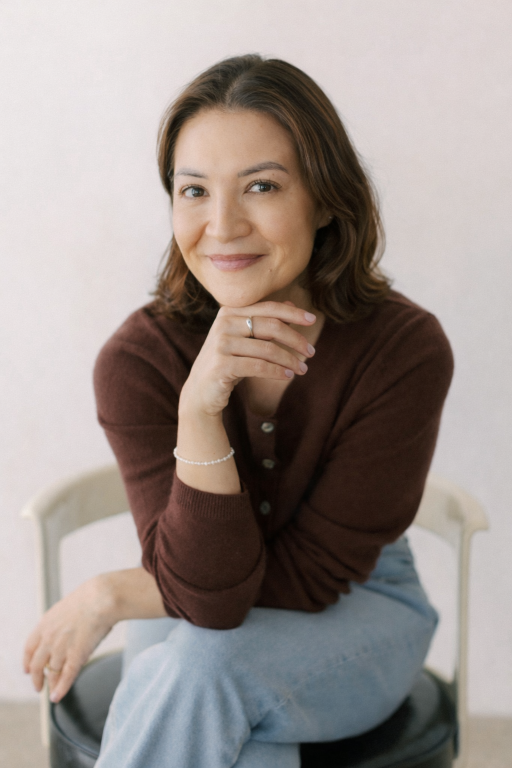 Photograph of Crystal Ziskind, Licensed Clinician