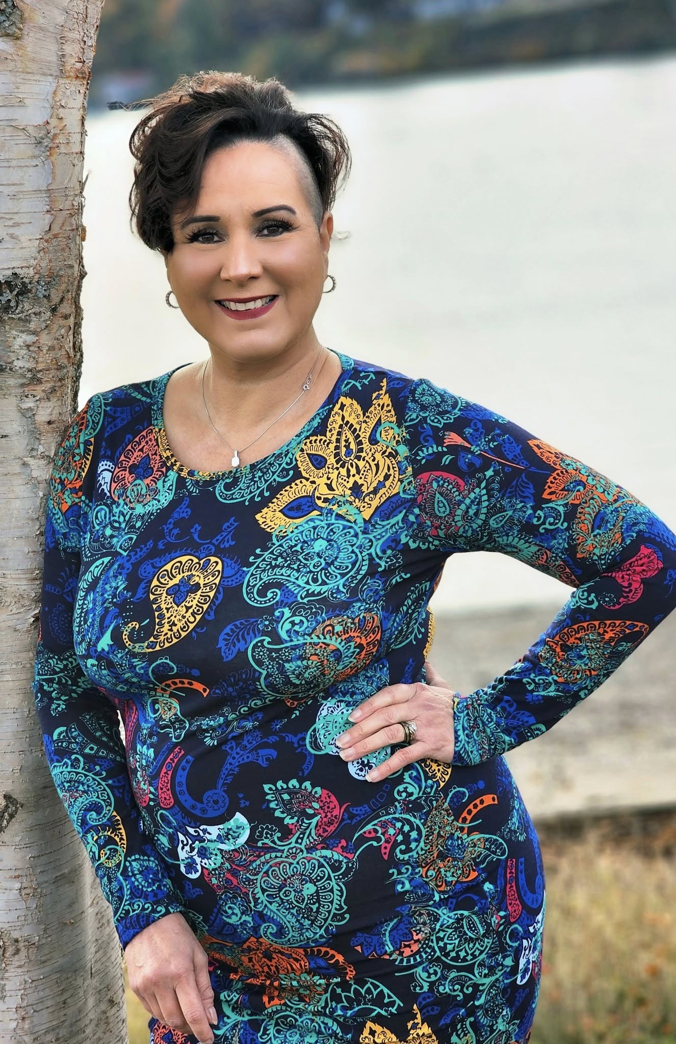 Photograph of Tetana Adkins, Licensed Clinician