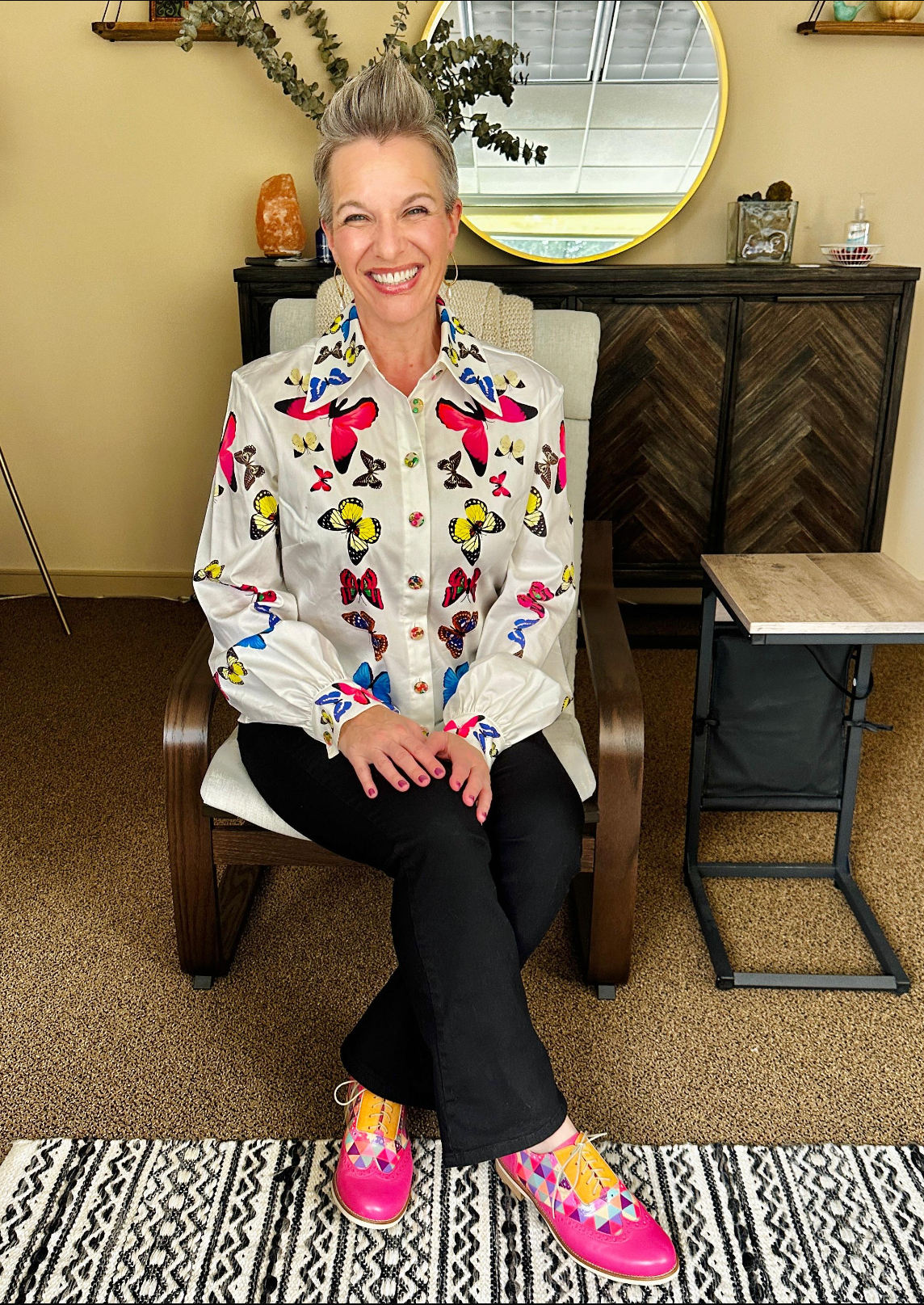 Photograph of Angela Towne, Licensed Clinician